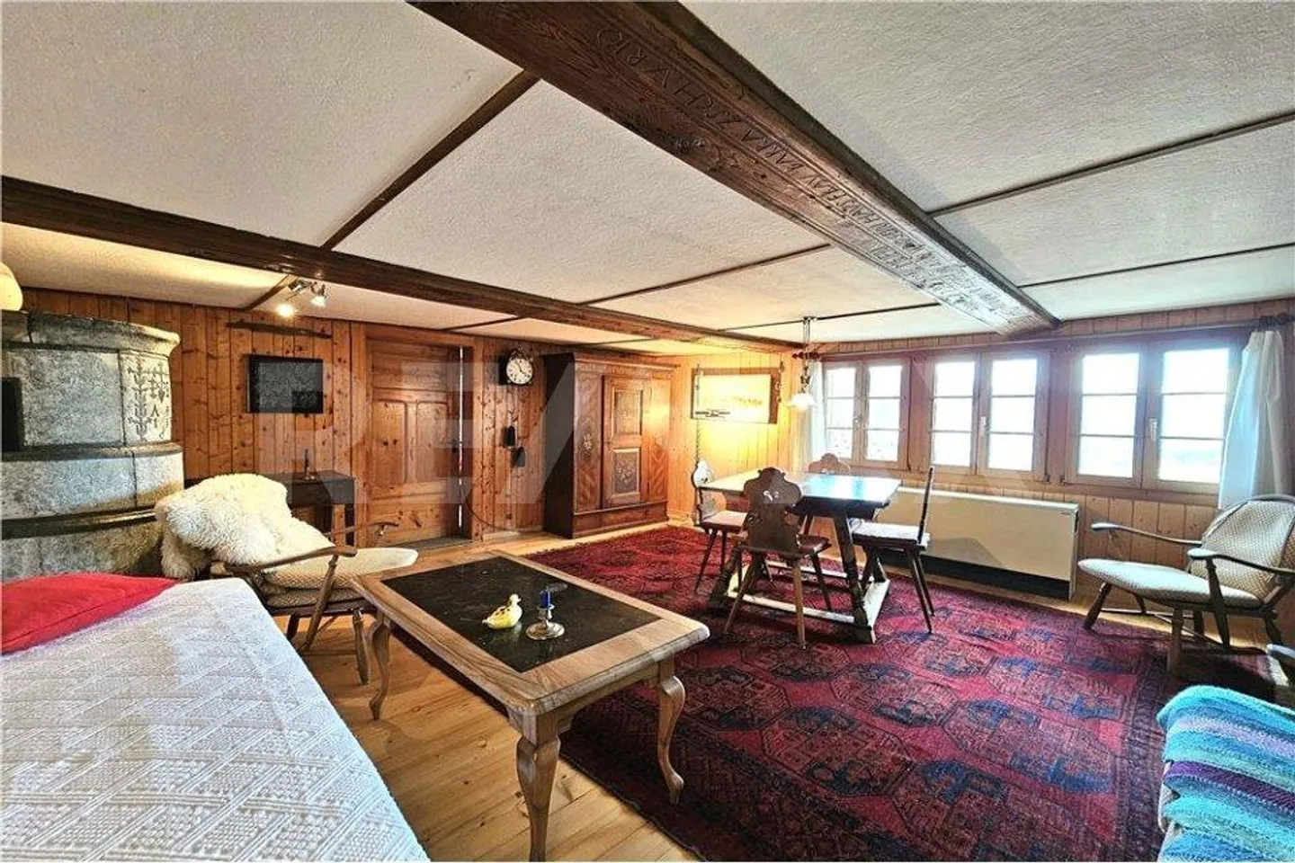 Appartamento arredato 4 stanze - Foto 5 di 12