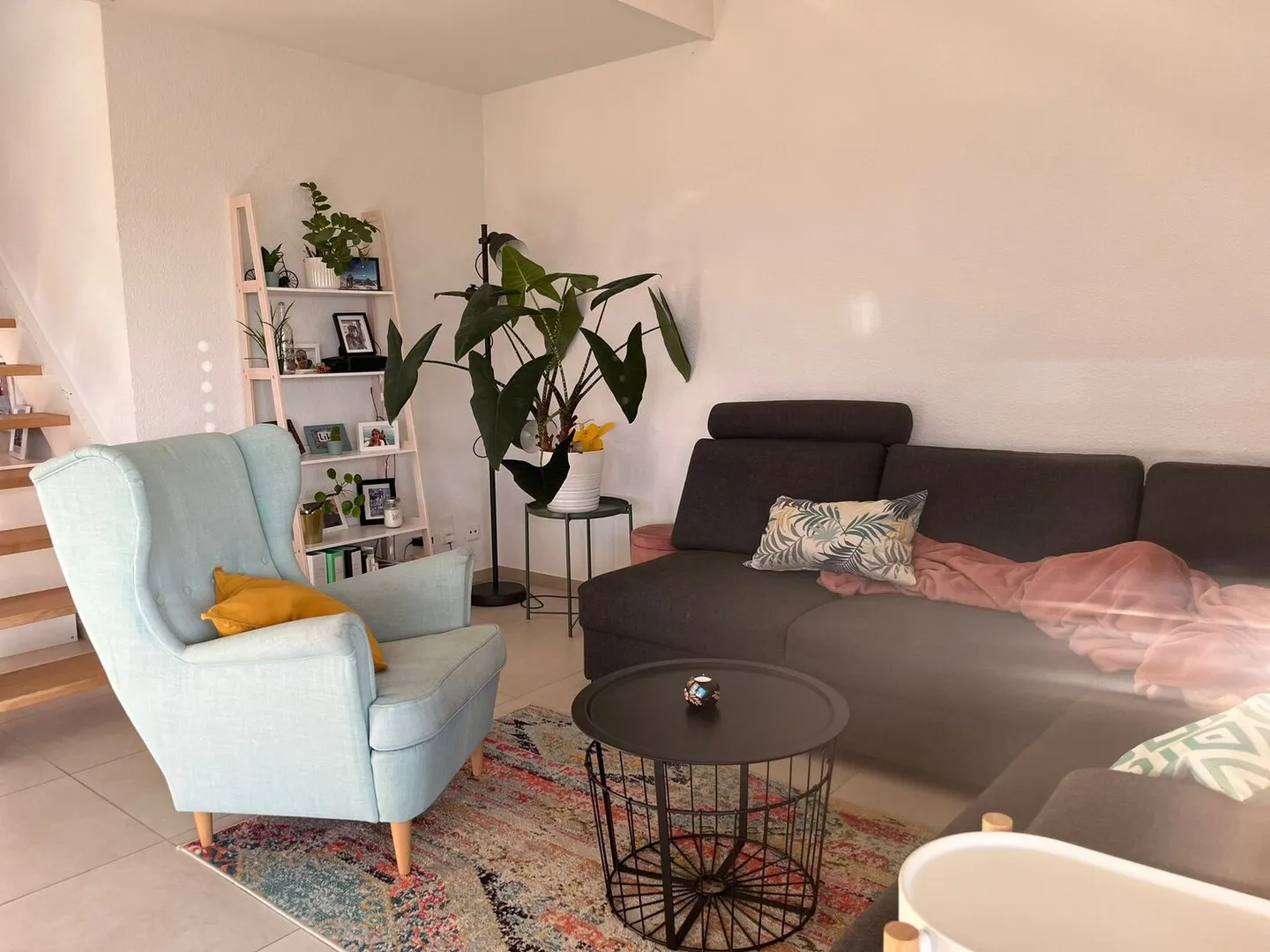 APPARTAMENTO 4½ STANZE A SPIEGEL B. BERN (BE), ARREDATO, TEMPORANEO - Foto 1 di 10