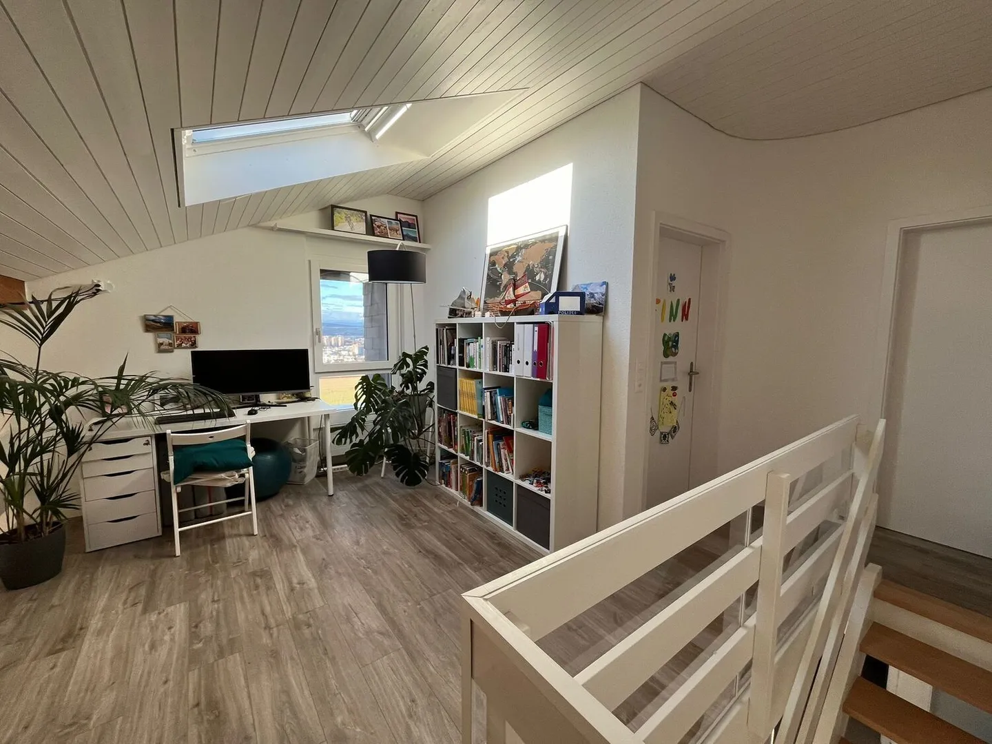 APPARTAMENTO 4½ STANZE A SPIEGEL B. BERN (BE), ARREDATO, TEMPORANEO - Foto 5 di 10