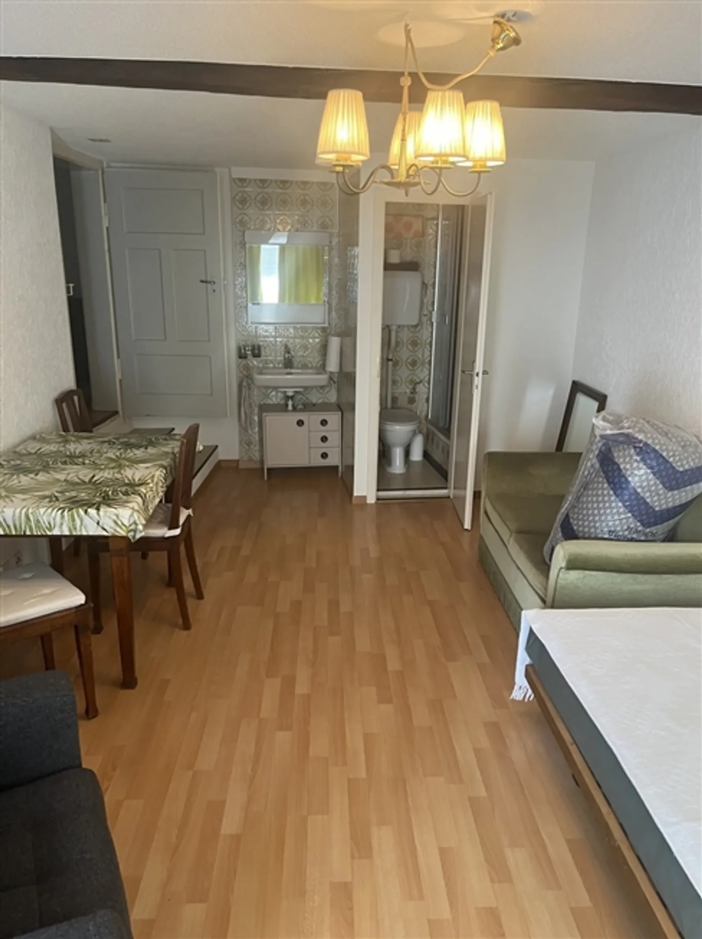 Maison historique de 1575 à Turtmann (Maison SPRUNG ou Maison Bregy) - Photo 4 sur 16