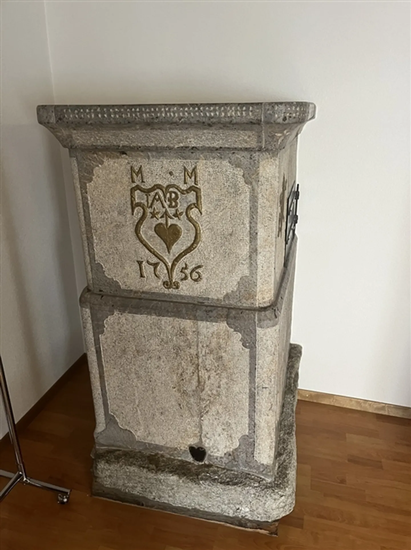 Maison historique de 1575 à Turtmann (Maison SPRUNG ou Maison Bregy) - Photo 8 sur 16