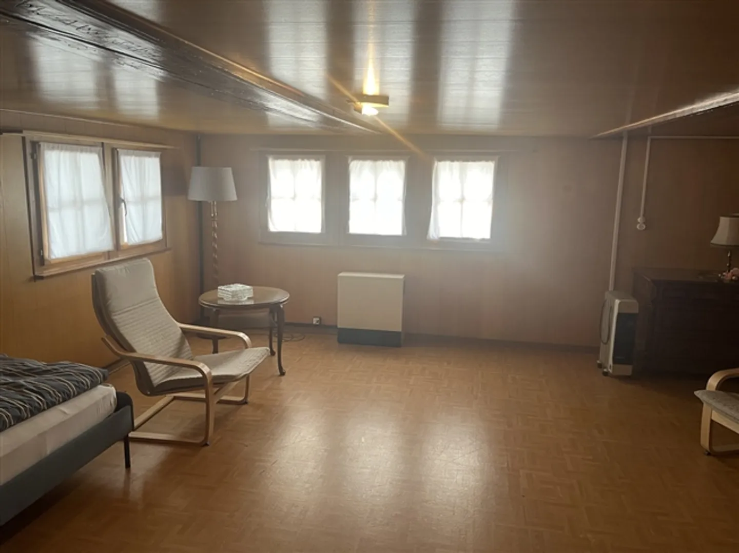 Maison historique de 1575 à Turtmann (Maison SPRUNG ou Maison Bregy) - Photo 12 sur 16