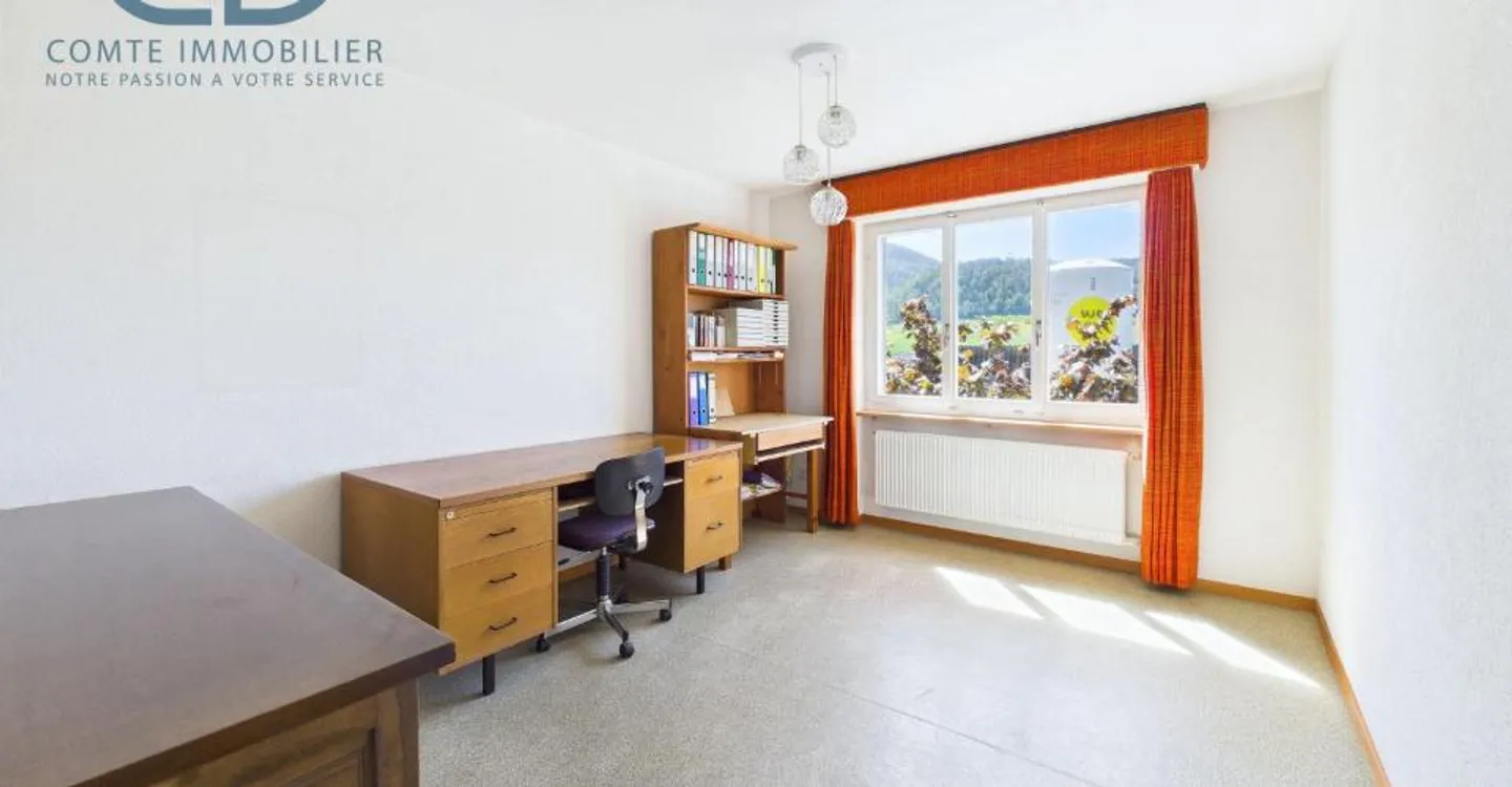 Detached house to renovate - Photo 7 of 13