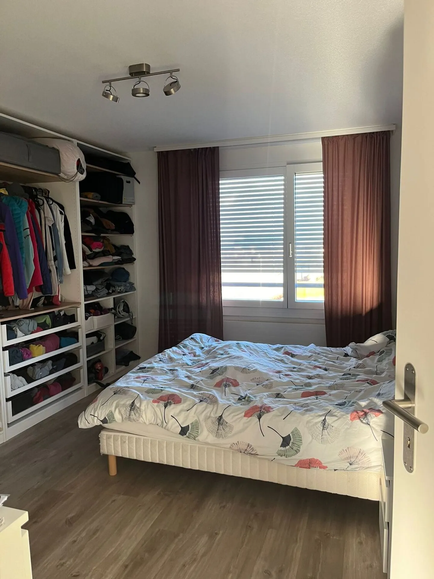 APPARTAMENTO 4½ STANZE A SPIEGEL B. BERN (BE), ARREDATO, TEMPORANEO - Foto 8 di 10