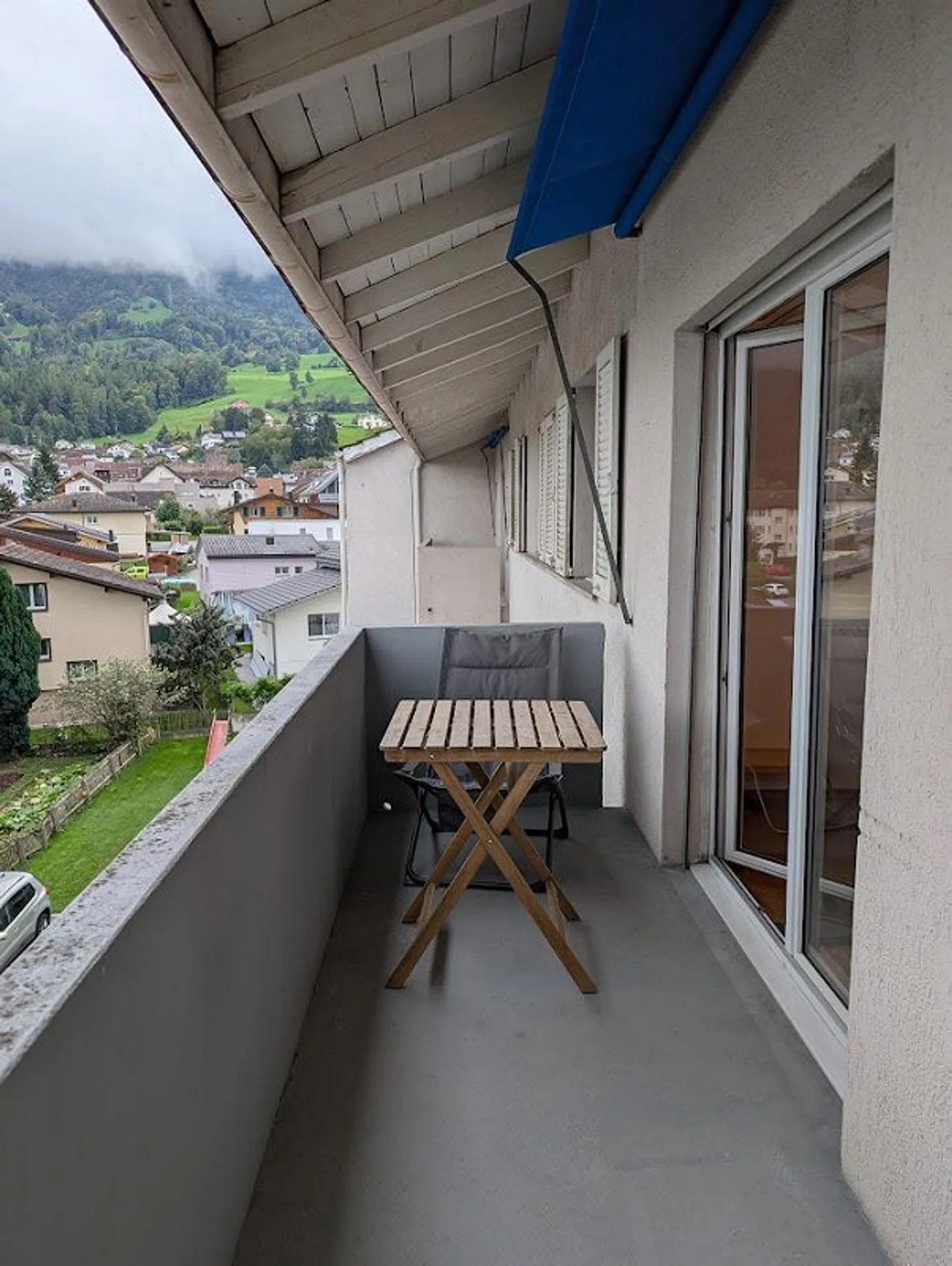 günstige ruhige zentrale 4-Zimmer Wohnung - Photo 6 of 10