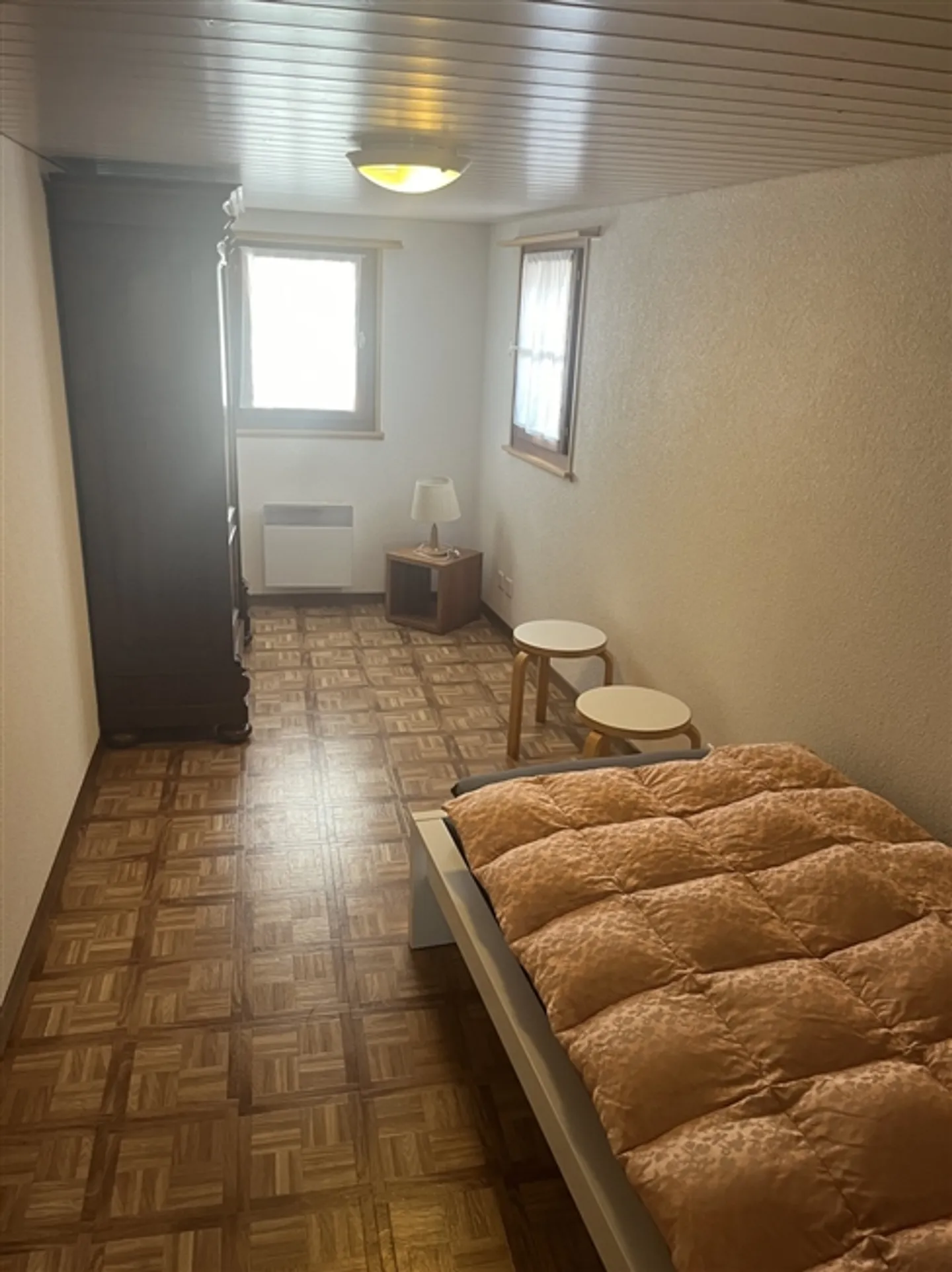 Maison historique de 1575 à Turtmann (Maison SPRUNG ou Maison Bregy) - Photo 13 sur 16