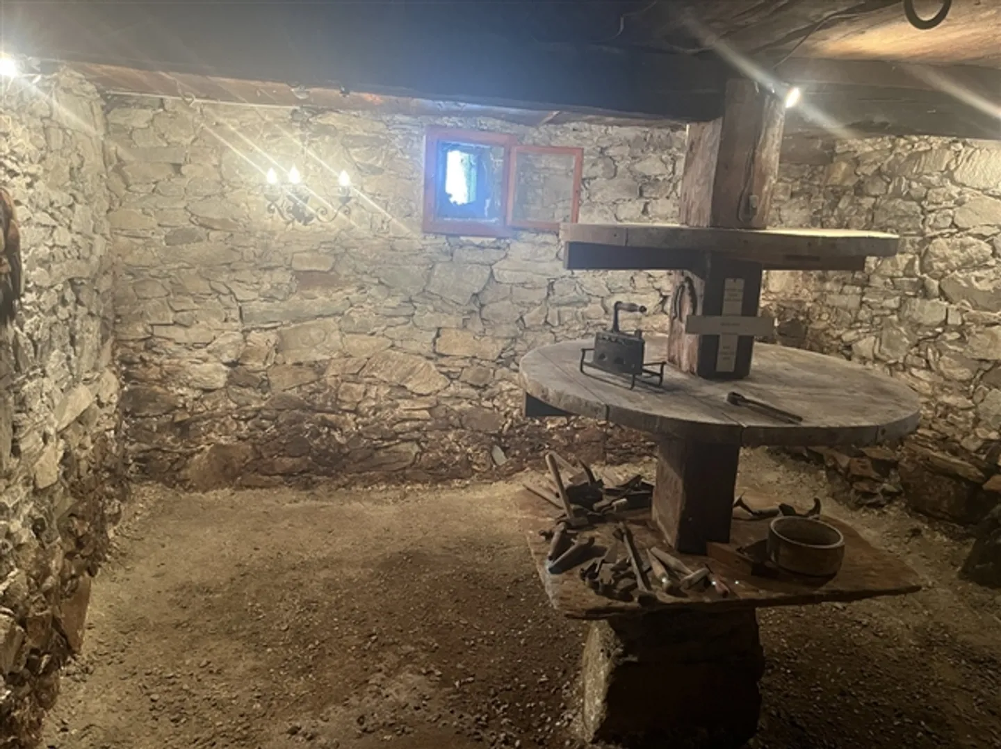 Maison historique de 1575 à Turtmann (Maison SPRUNG ou Maison Bregy) - Photo 14 sur 16