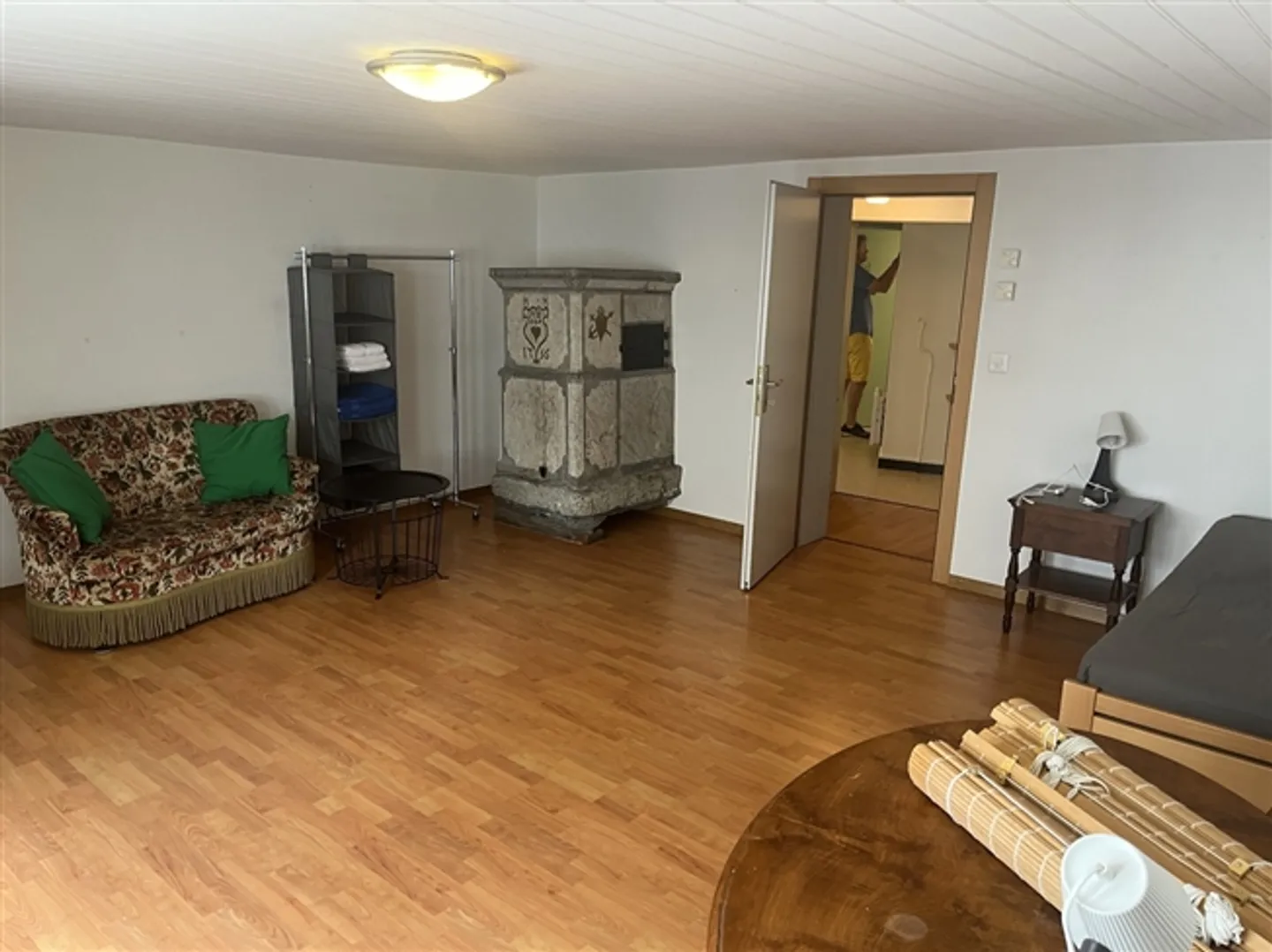 Maison historique de 1575 à Turtmann (Maison SPRUNG ou Maison Bregy) - Photo 9 sur 16