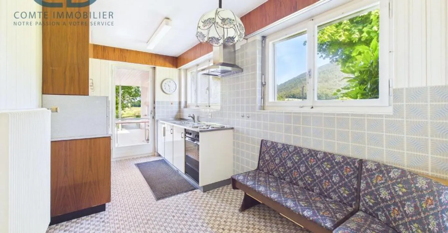 Detached house to renovate - Photo 4 of 13