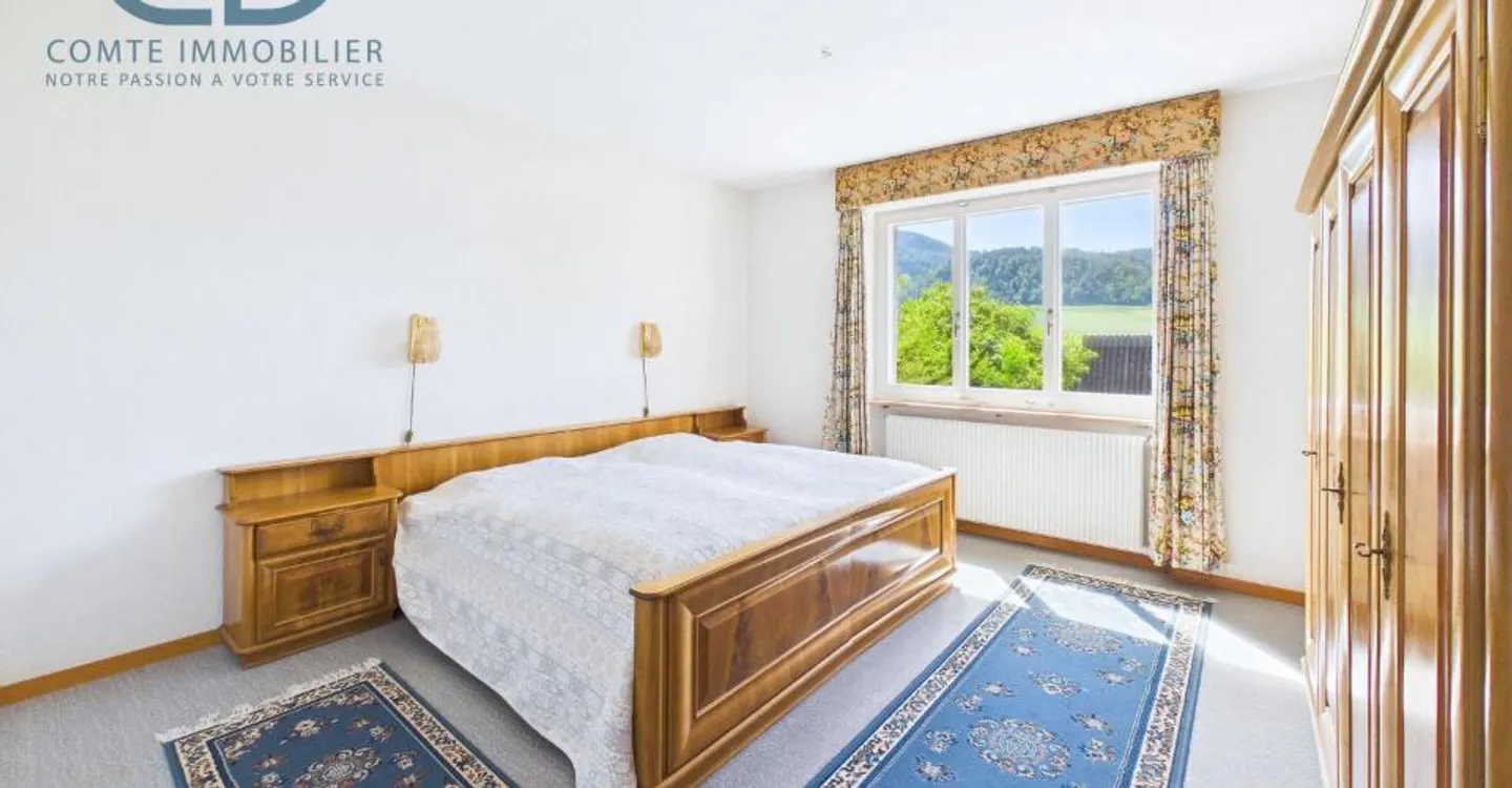 Detached house to renovate - Photo 5 of 13