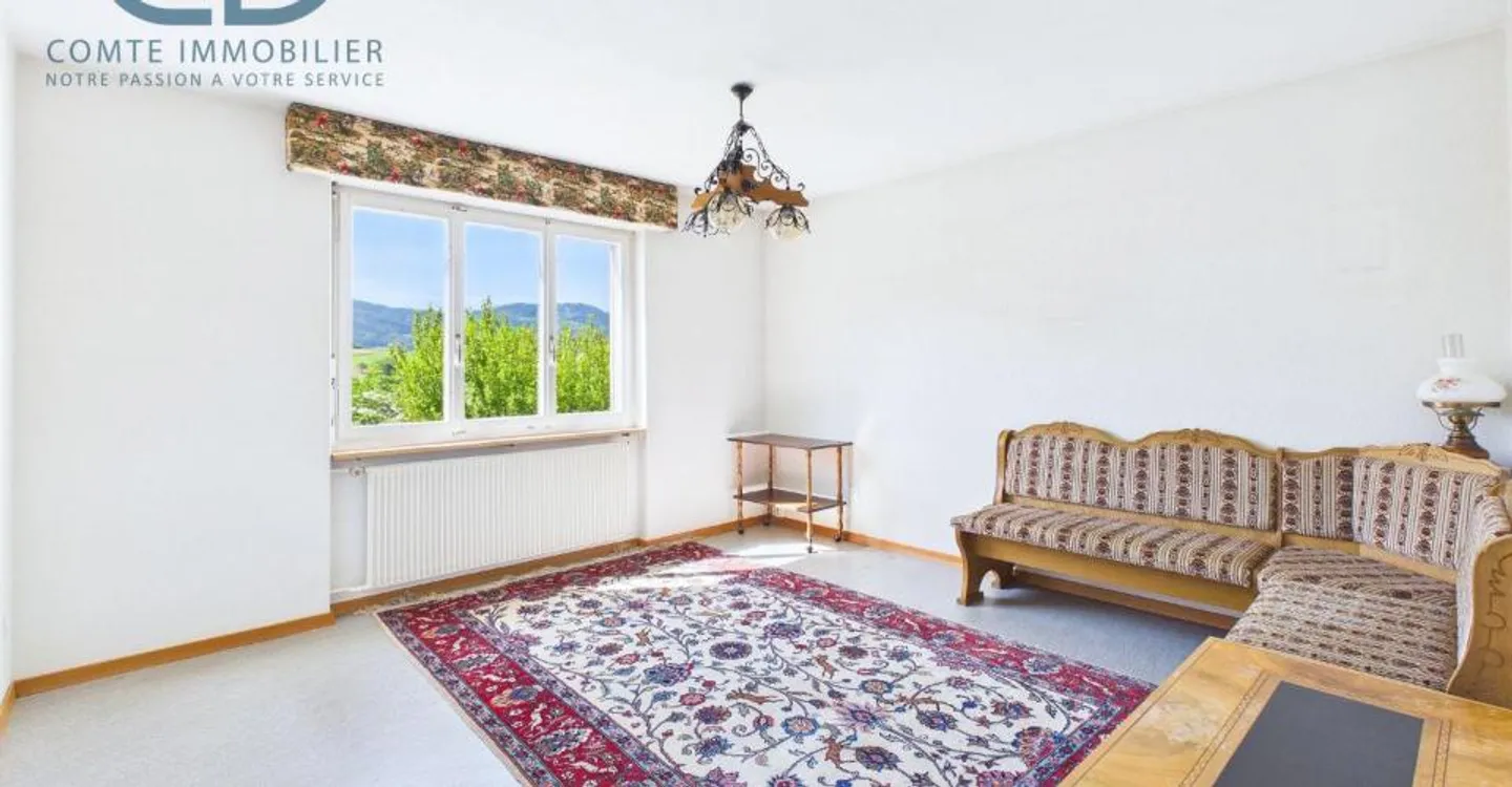 Detached house to renovate - Photo 6 of 13