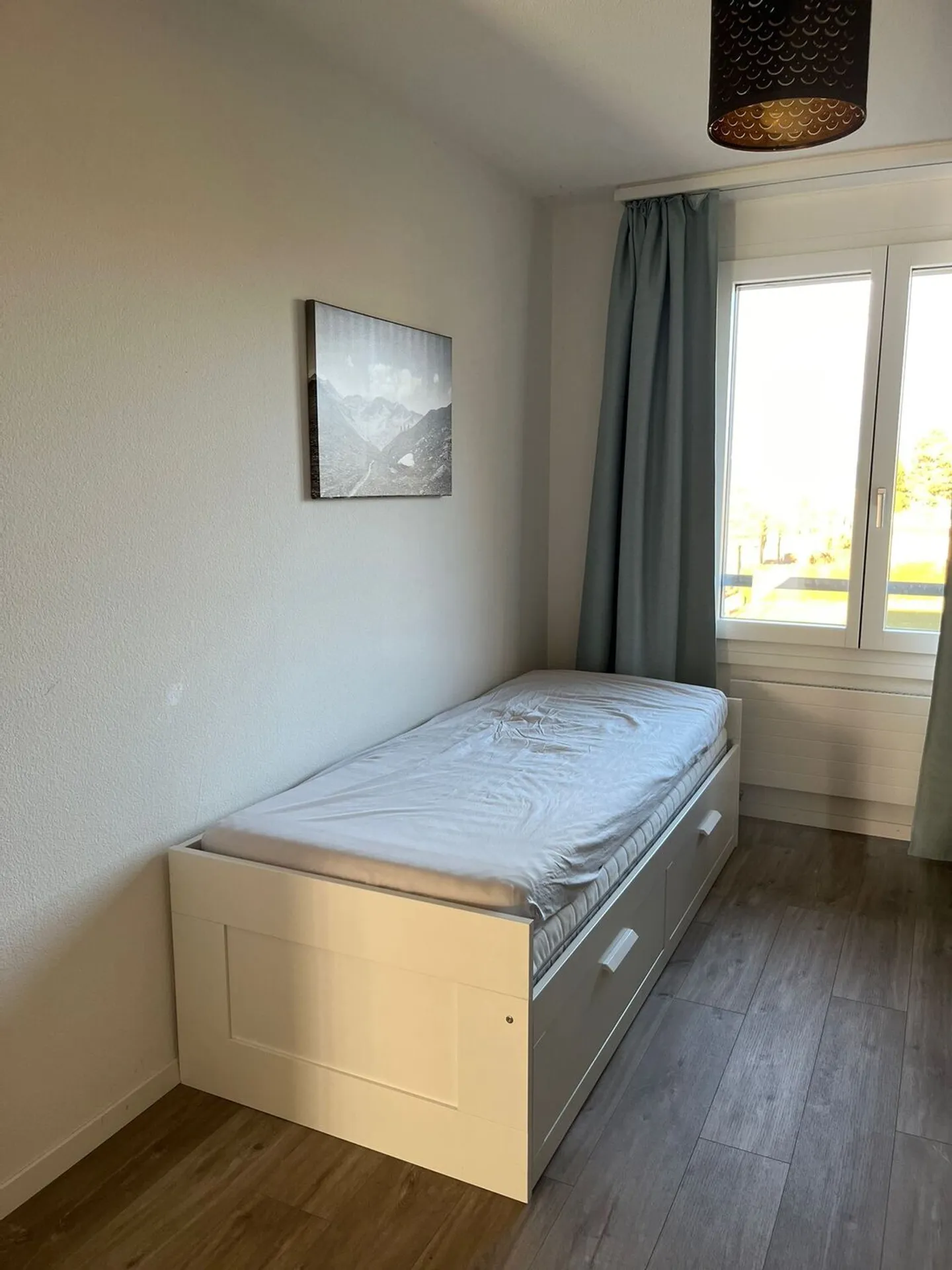 APPARTAMENTO 4½ STANZE A SPIEGEL B. BERN (BE), ARREDATO, TEMPORANEO - Foto 7 di 10