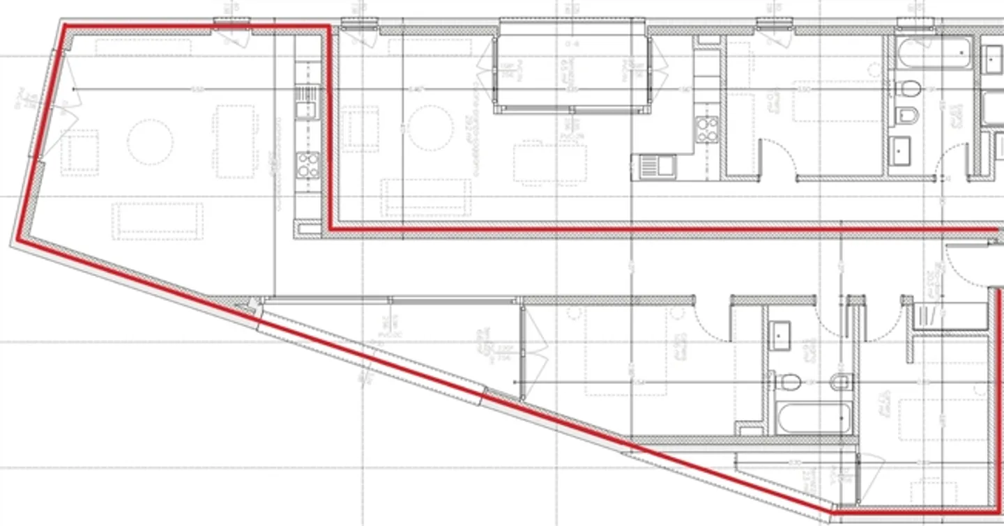 Appartement à louer à Lodrino, lumineux appartement de 3,5 pièces - Photo 10 sur 10