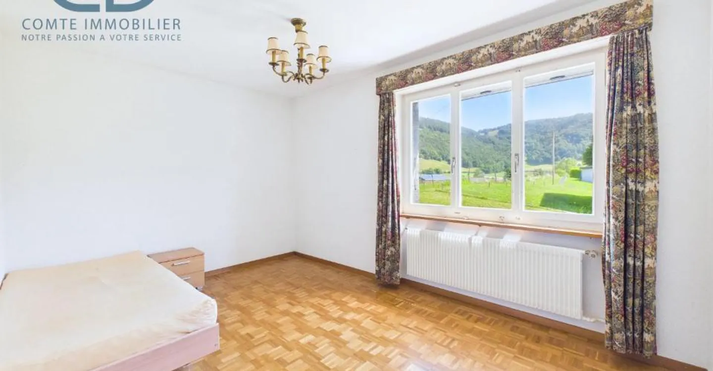 Detached house to renovate - Photo 8 of 13