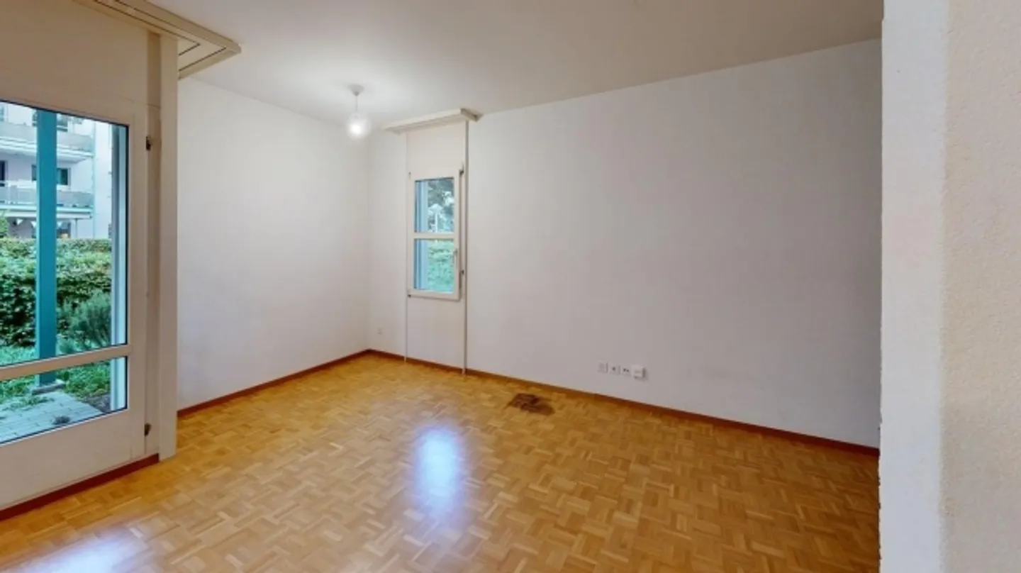 Soluzione intermedia ideale Appartamento di 1.5 locali a Wiedikon / Limitato fino al 30.06.2026 / Immagini di esempio - Foto 4 di 6