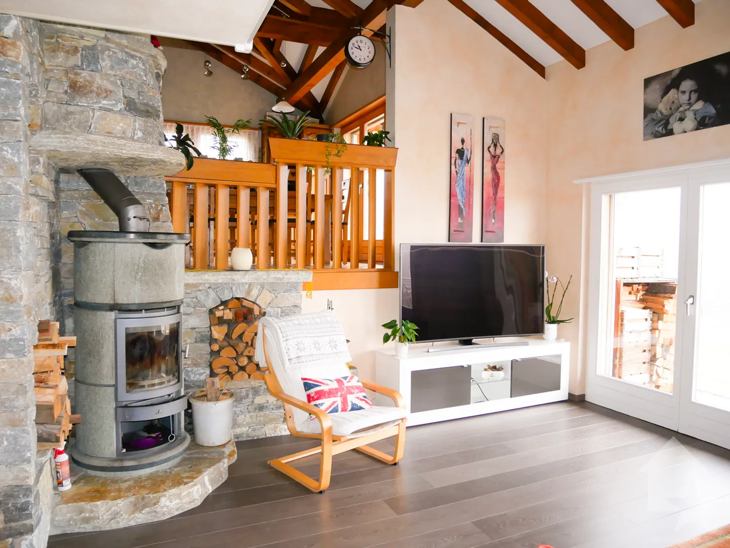 Magnifica villa familiare con grande giardino - Foto 5 di 20