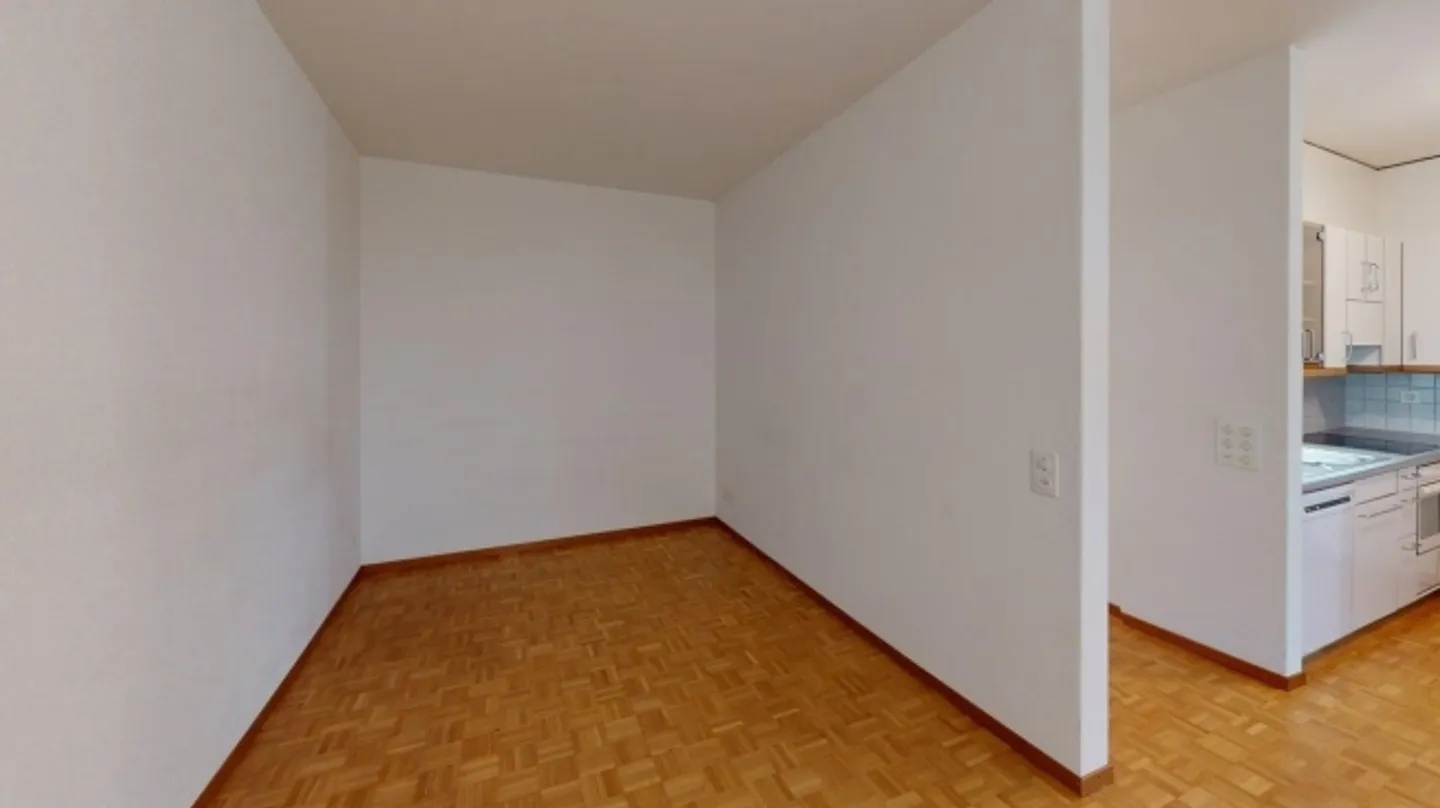 Soluzione intermedia ideale Appartamento di 1.5 locali a Wiedikon / Limitato fino al 30.06.2026 / Immagini di esempio - Foto 5 di 6