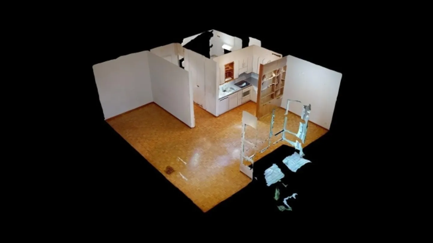 Soluzione intermedia ideale Appartamento di 1.5 locali a Wiedikon / Limitato fino al 30.06.2026 / Immagini di esempio - Foto 6 di 6