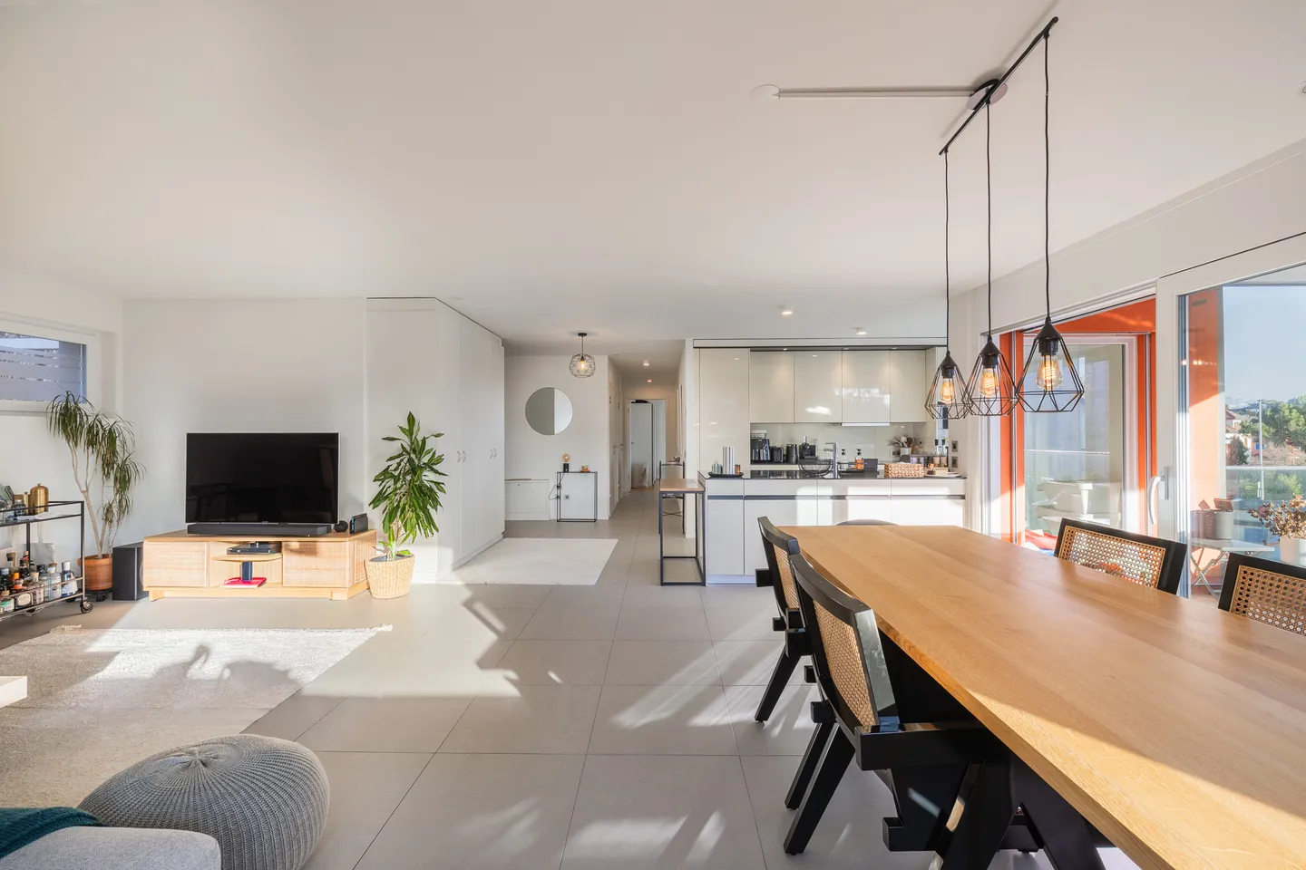 Appartement Charmant à Morges - Photo 2 sur 5