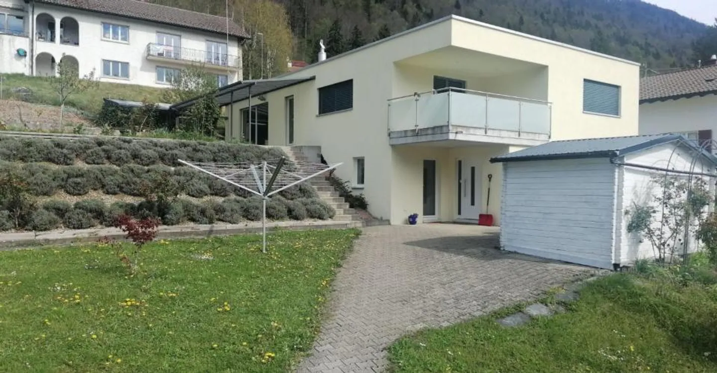 Bel Appartement avec Terrasse - Photo 1 sur 10