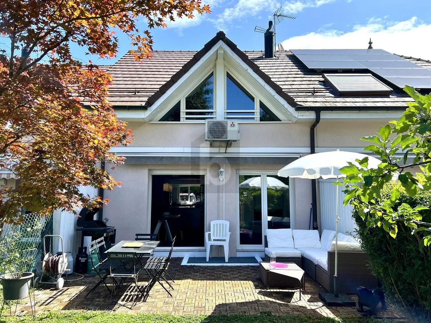 Confortable et calme avec abri de jardin et sauna - Photo 2 sur 6