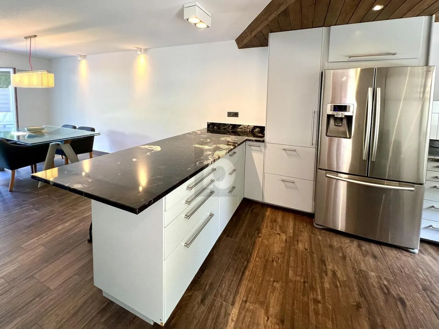 Confortable et calme avec abri de jardin et sauna - Photo 3 sur 6