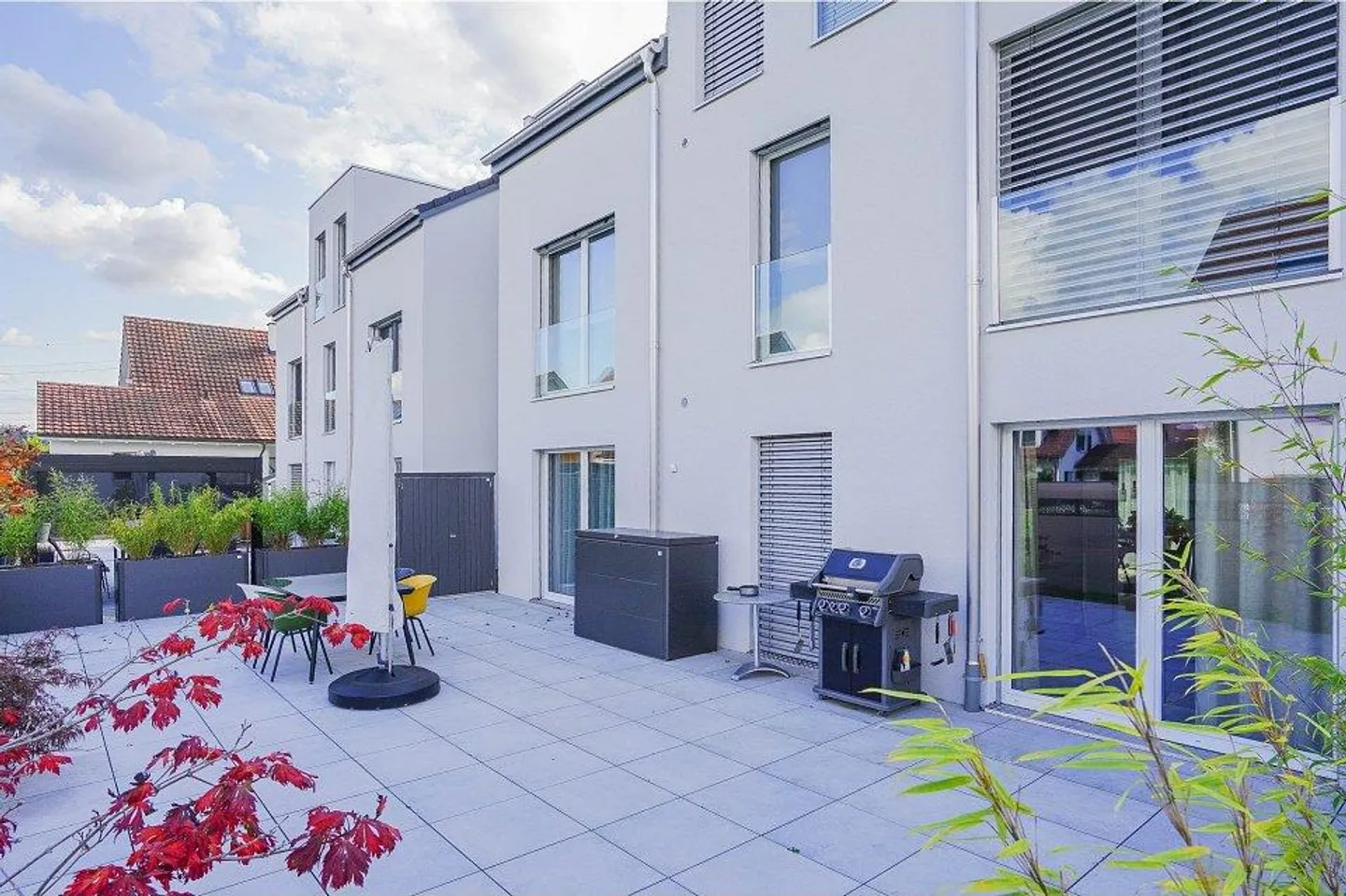 Elegante appartamento giardino 3.5 camere per intenditori - Foto 10 di 13