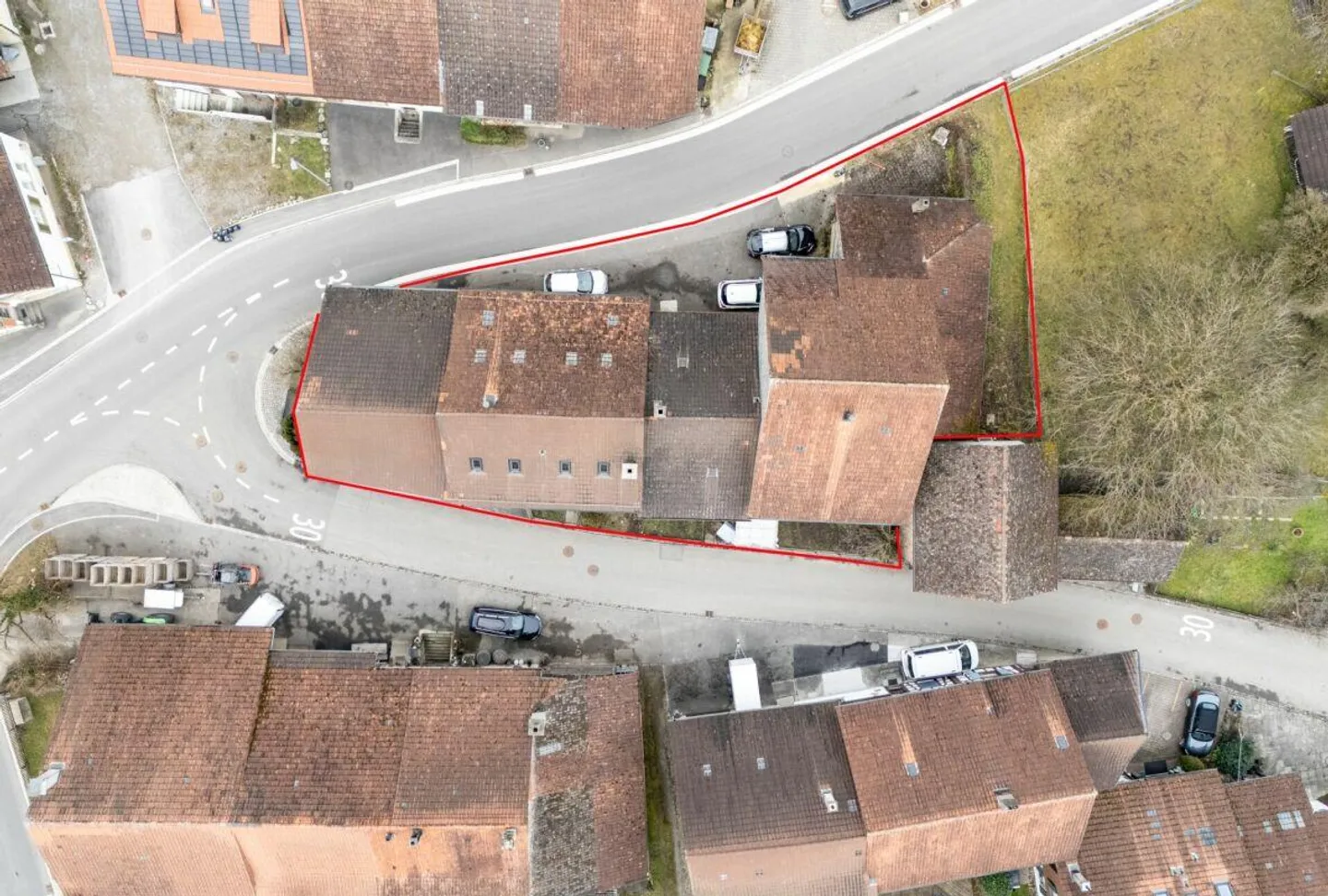 Charmantes Bauernhaus mit Potenzial - Foto 1 von 30