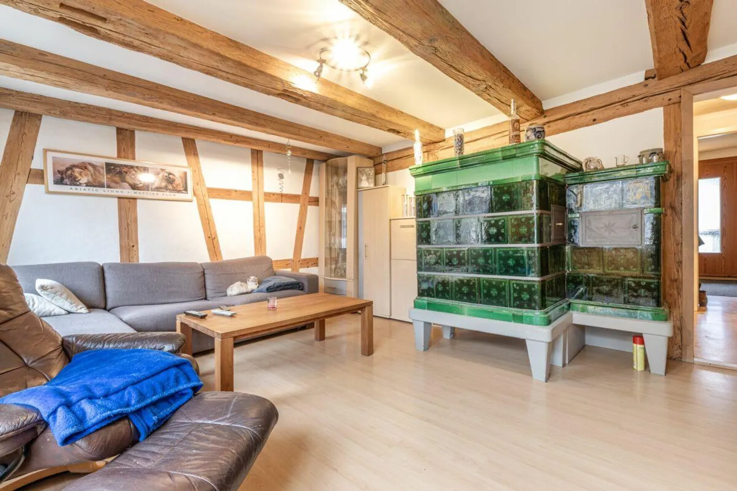 Charmantes Bauernhaus mit Potenzial - Foto 6 von 30