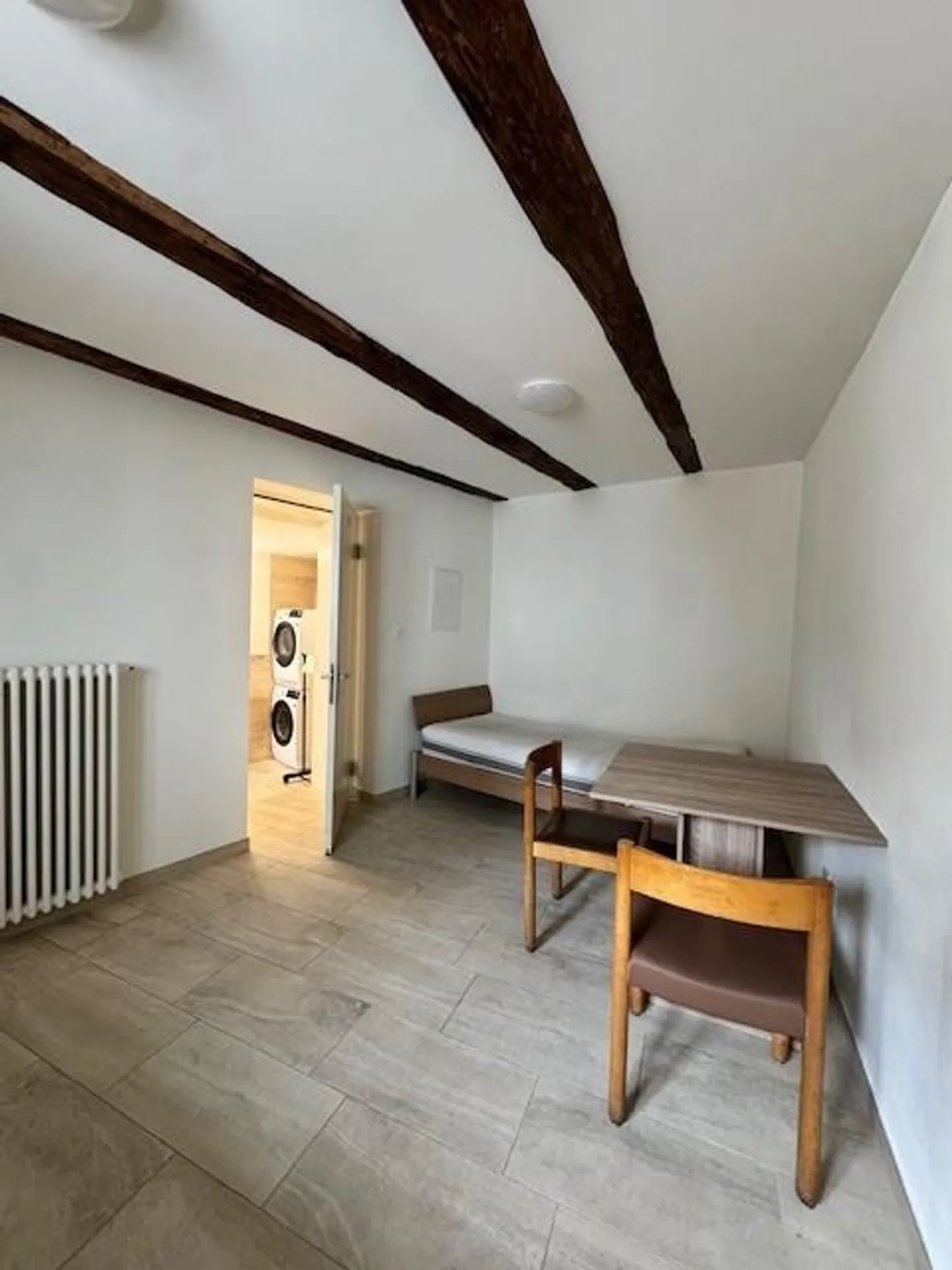 Gemütliche 1.5-Zimmerwohnung - Foto 2 von 5