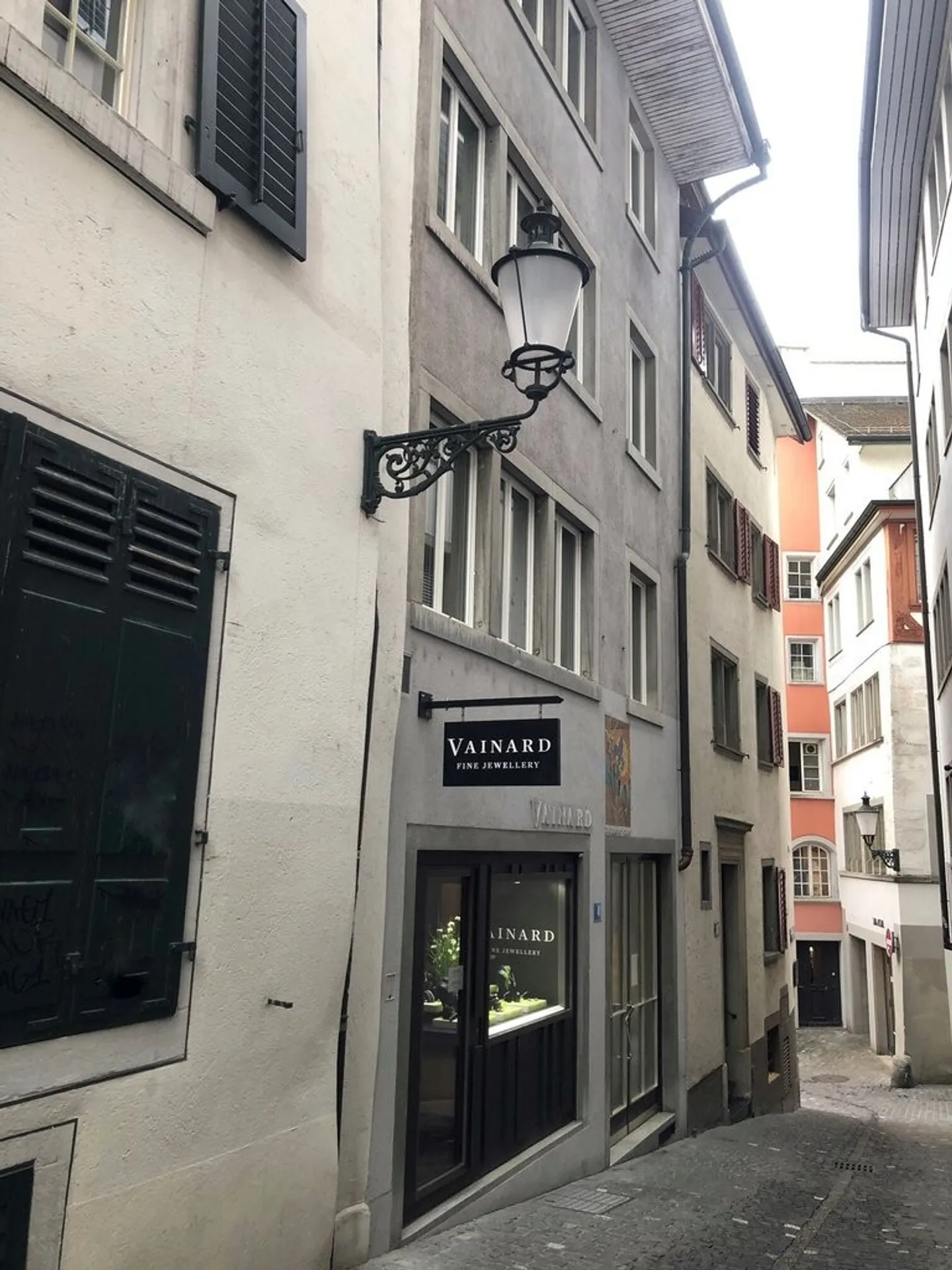 Studios 1.5 ristrutturati nel cuore di Zurigo in affitto - Foto 1 di 6