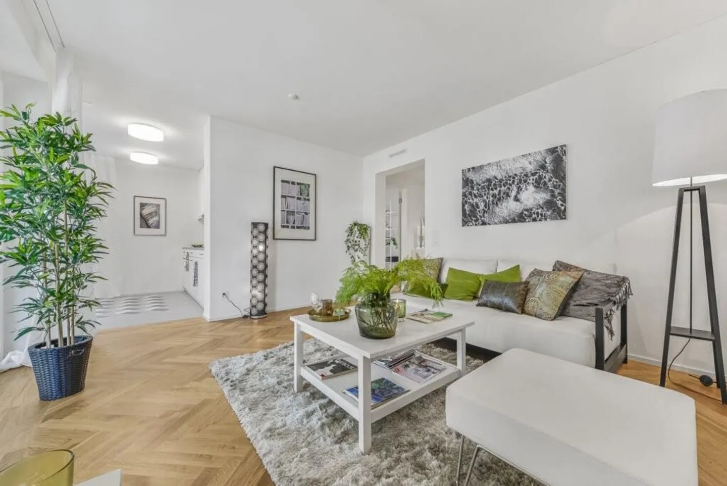 Bright and cozy 3.5-room apartment by the Limmat - Photo 3 of 5