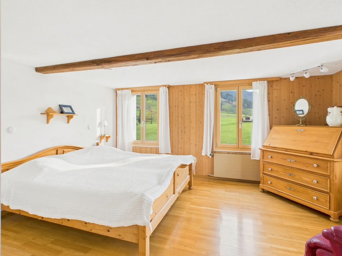 Ampio appartamento di 4,5 stanze a Schüpfheim – Vivere nel verde con i migliori collegamenti - Foto 6 di 13