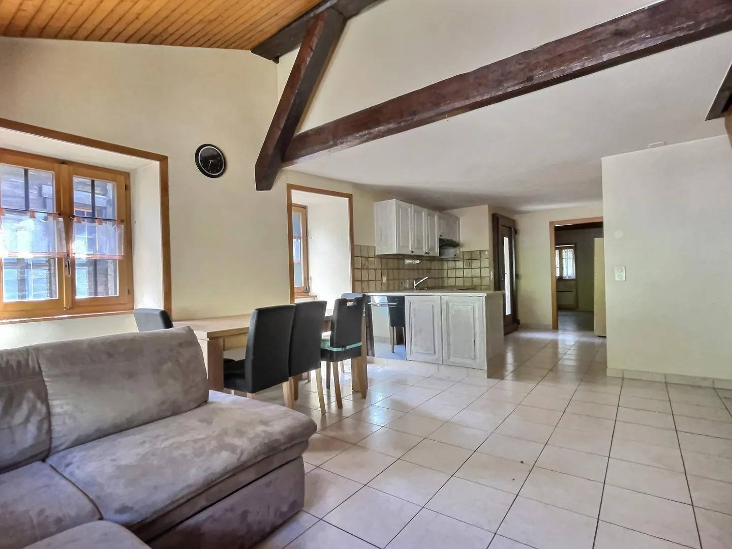 Duplex Incantevole a Val Ferret - Foto 3 di 13