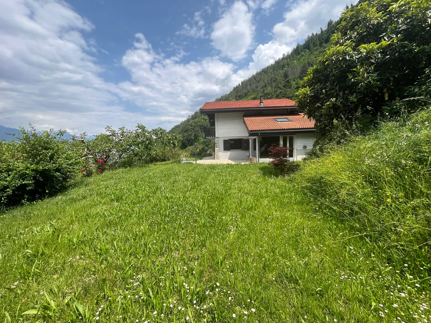 Villa / Veranda, Benessere, Terrazze / Bieudron (Nendaz) /Ref. 10252584 - Foto 4 di 13