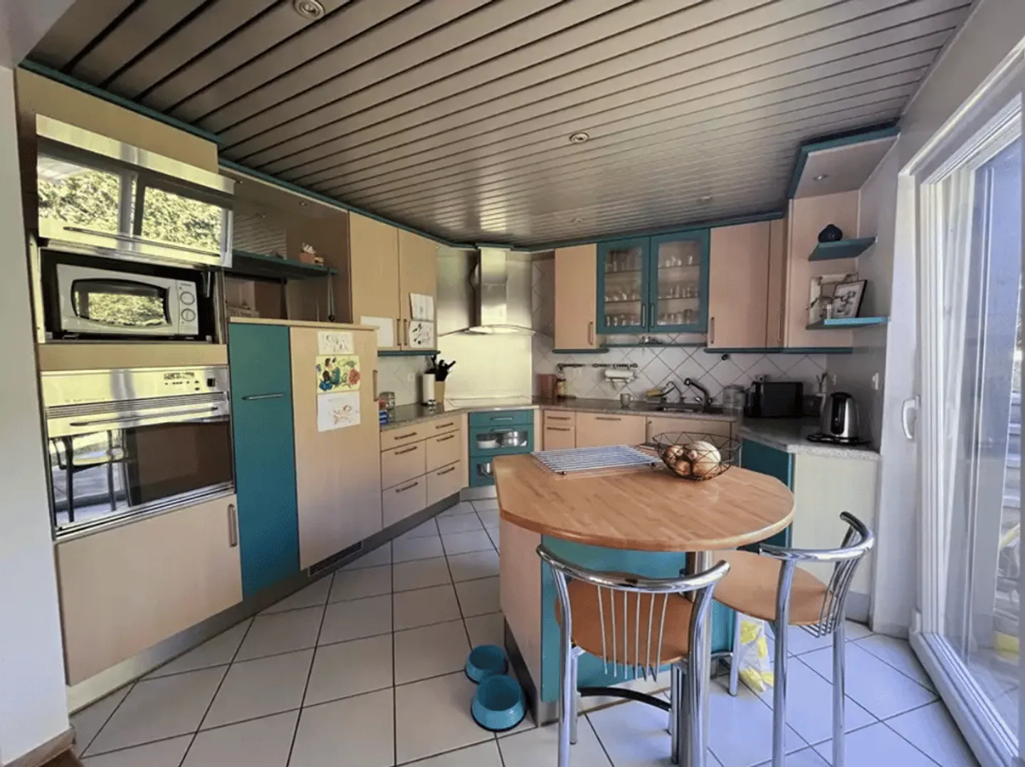 Moderne 5,5-Zimmer-Villa mit Panoramablick in Delémont - Foto 3 von 13