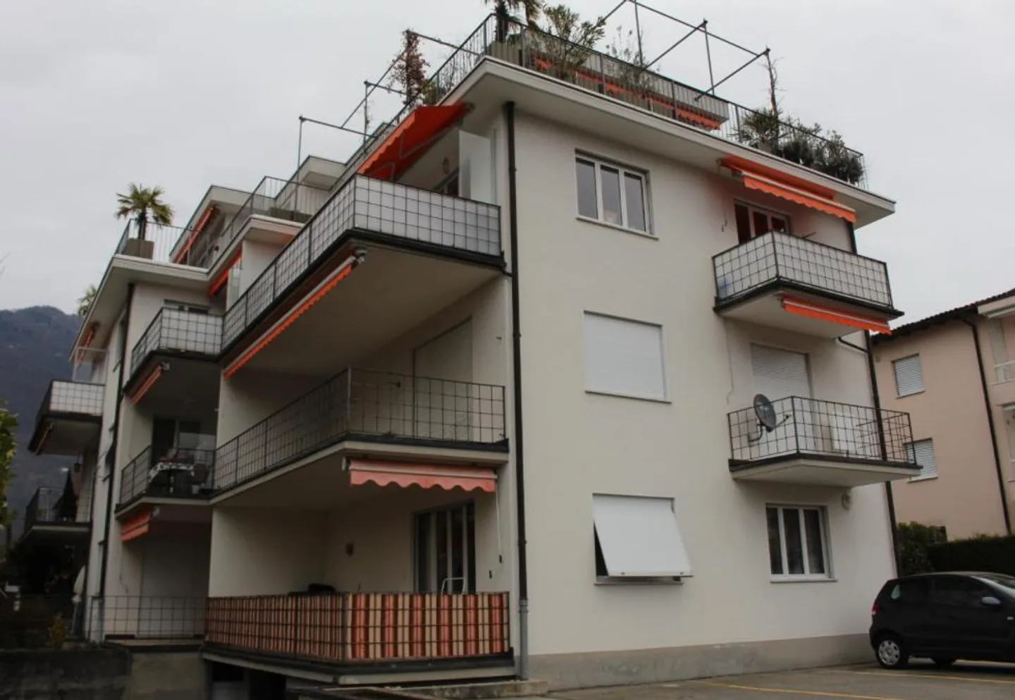 «Renovierte 2.5 Zimmer-Wohnung in Ascona Erst oder zweitwohnsitz» - Foto 9 von 9