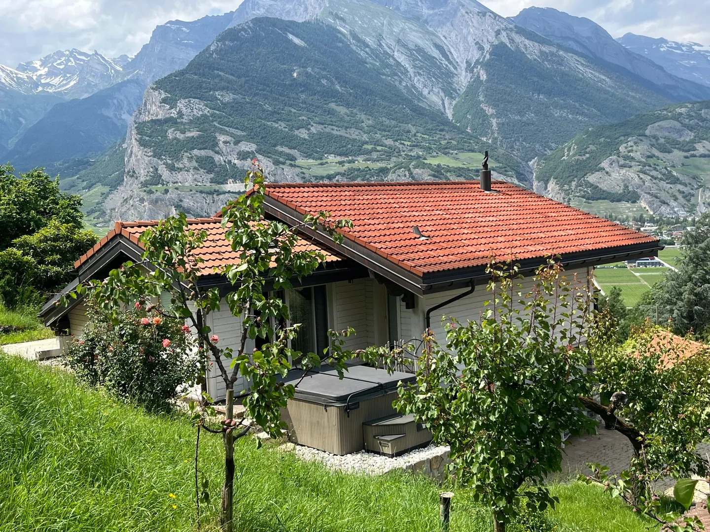 Villa / Veranda, Benessere, Terrazze / Bieudron (Nendaz) /Ref. 10252584 - Foto 7 di 13