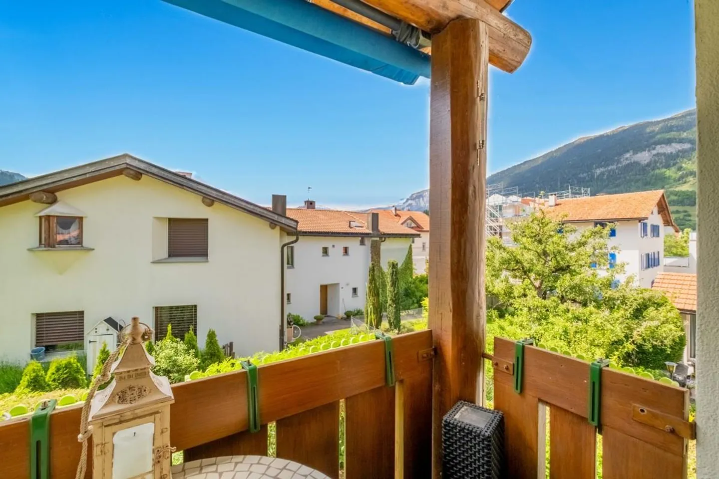 Living between city and mountains  Your new home in Bonaduz - Photo 1 of 6