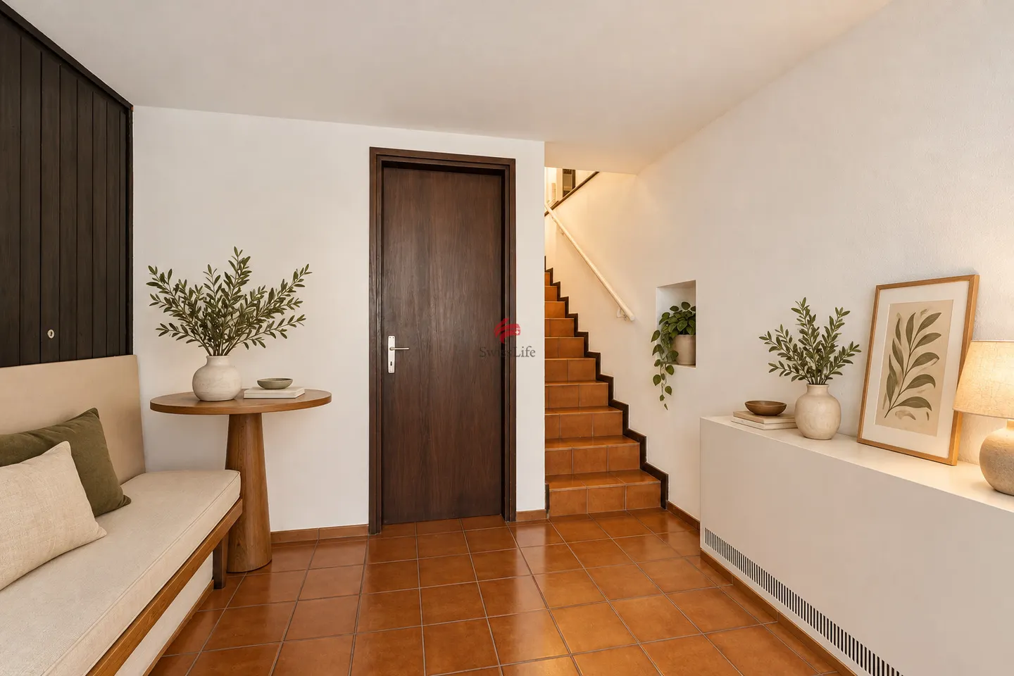 Charming Country House in Malcantone - Photo 2 of 10