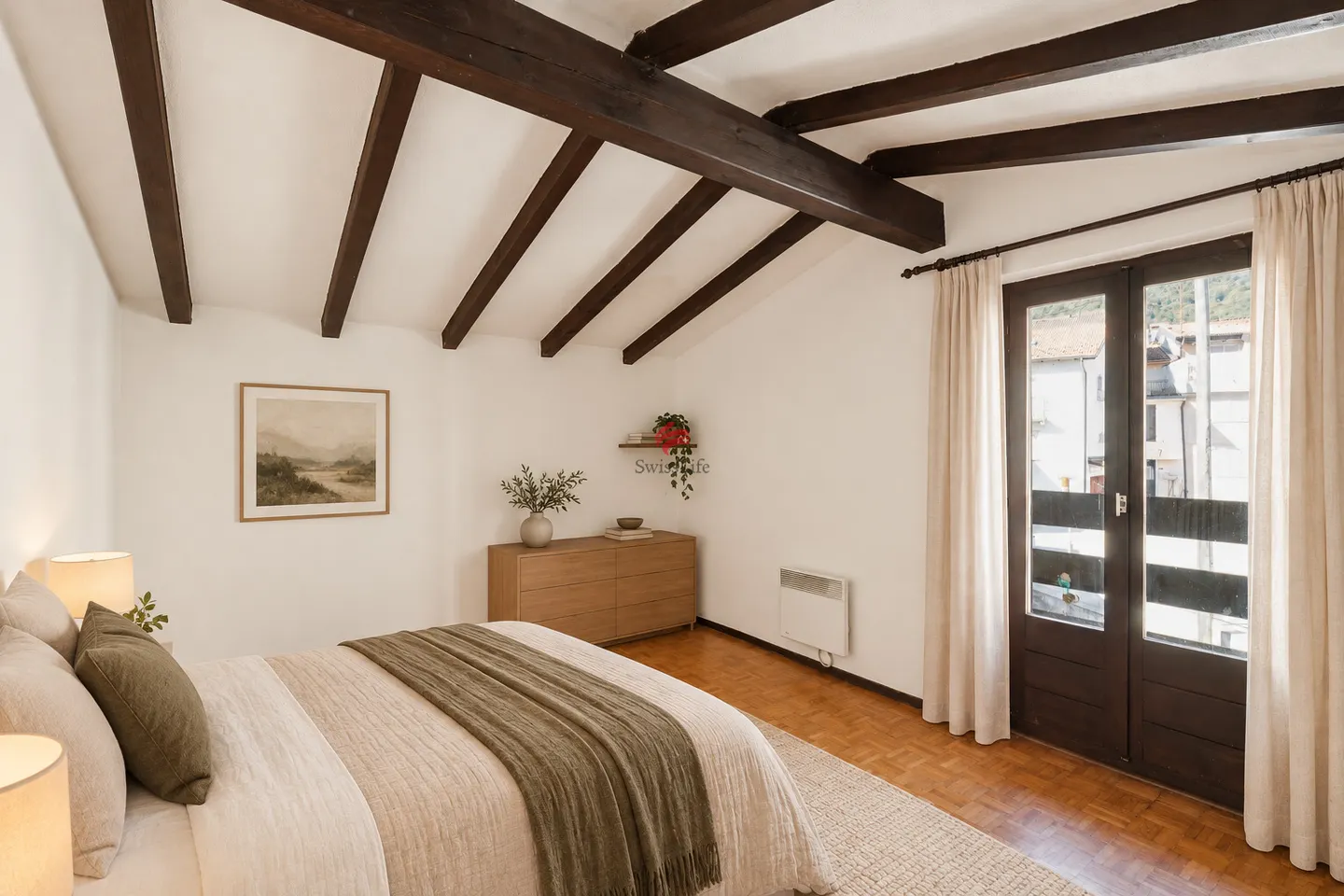 Charming Country House in Malcantone - Photo 6 of 10