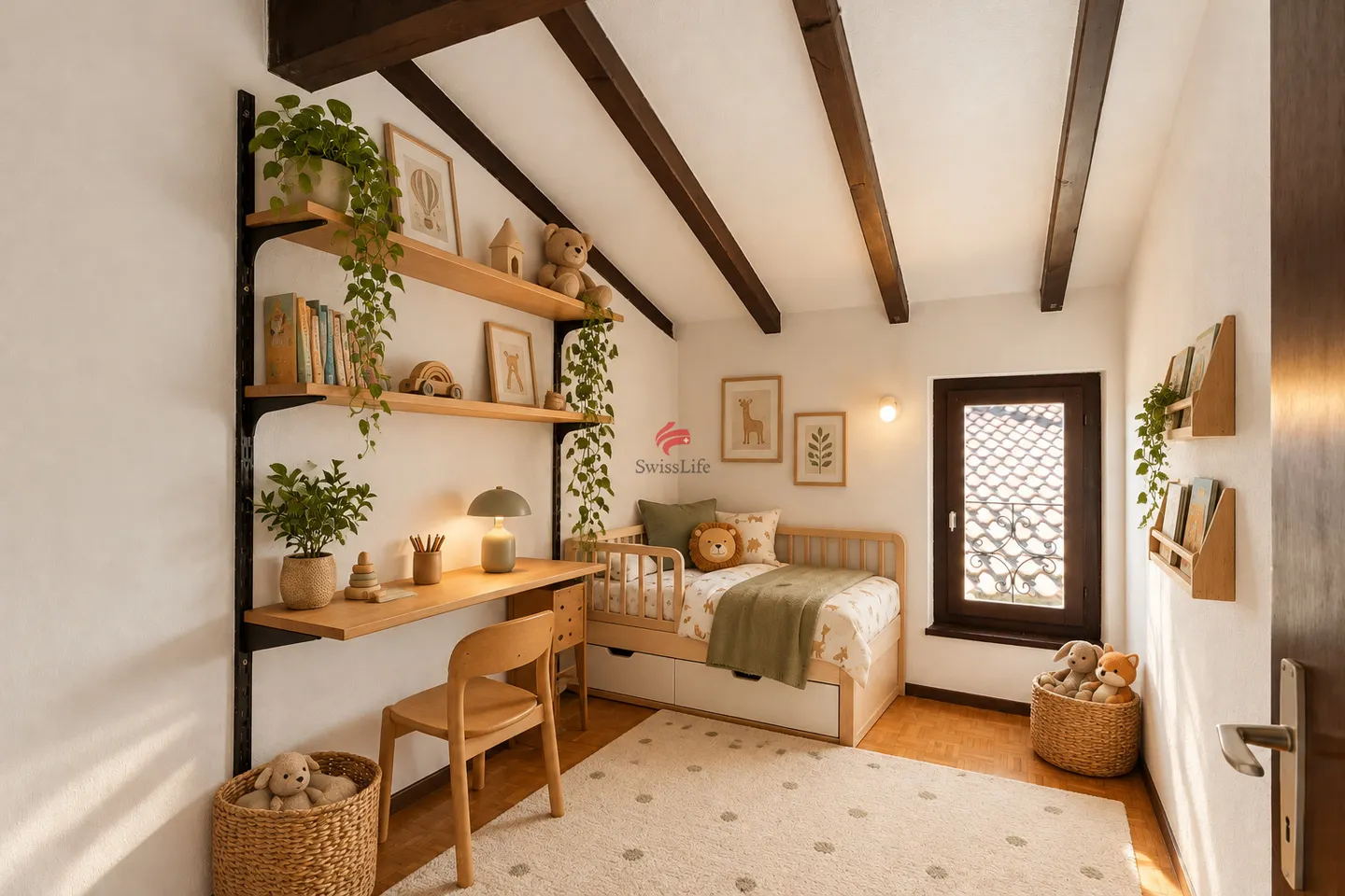 Charming Country House in Malcantone - Photo 7 of 10