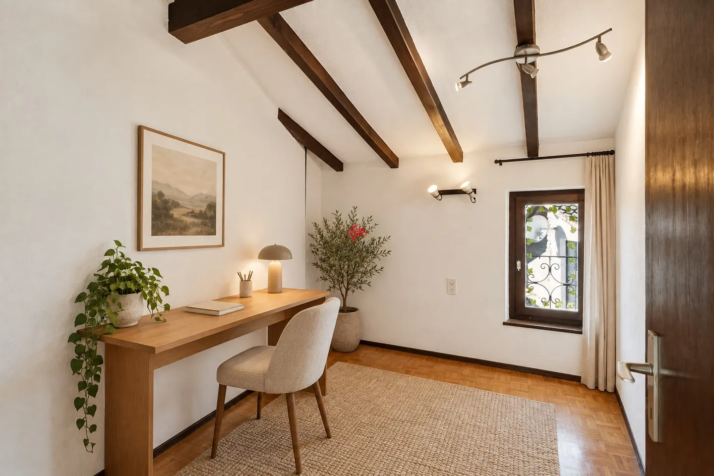 Charming Country House in Malcantone - Photo 8 of 10