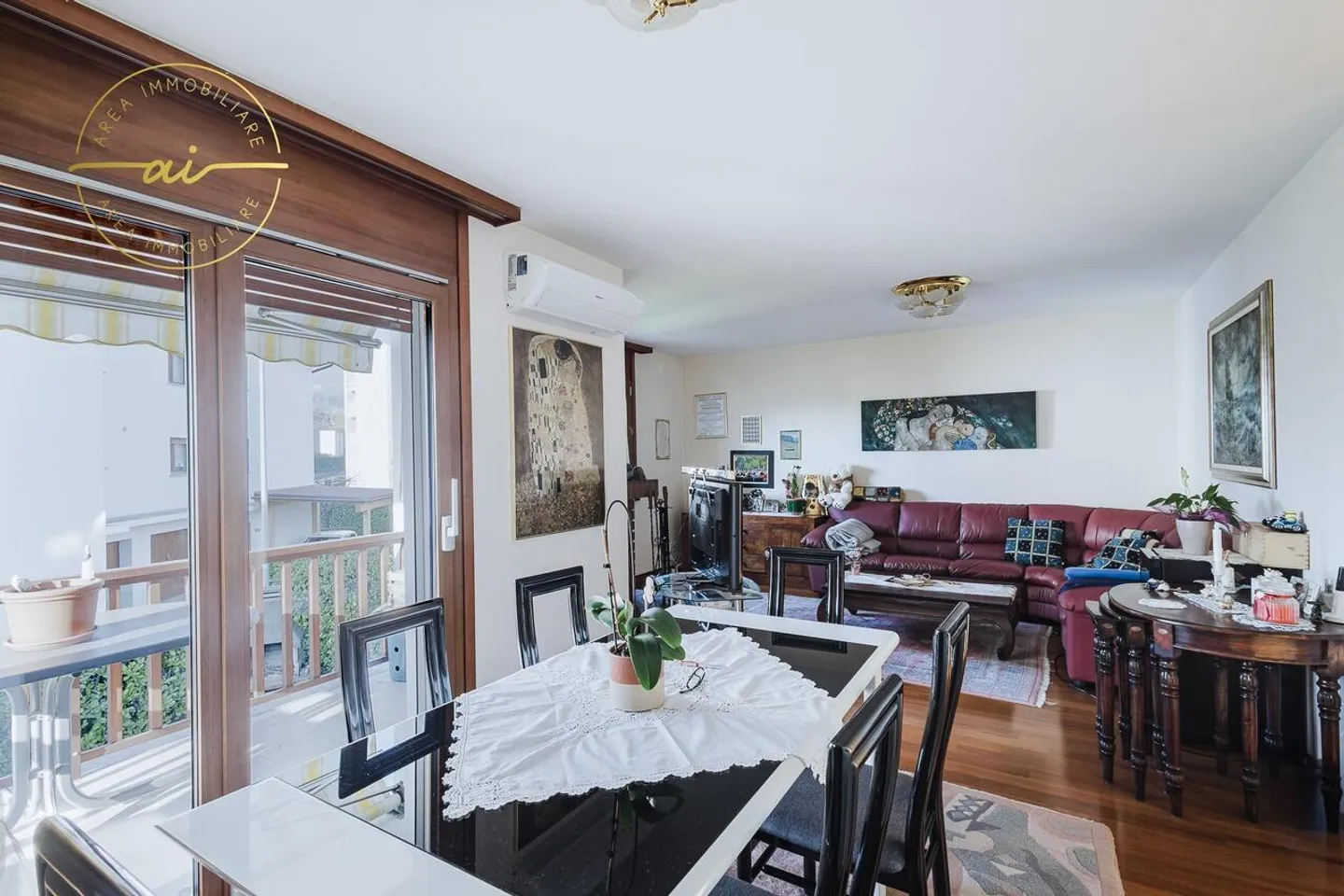 5,5-ZIMMER REIHENHAUS MIT GARTEN IN MORBIO - Foto 6 von 13