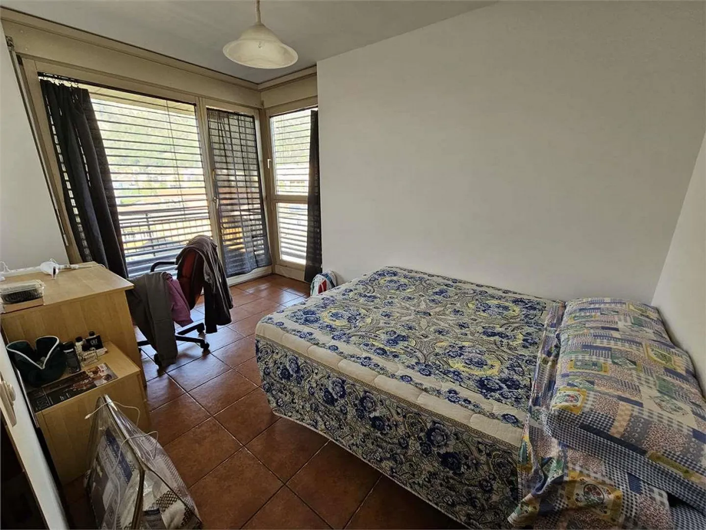 Mendrisio, interessante 3.5 locali con balconi - Foto 11 di 11