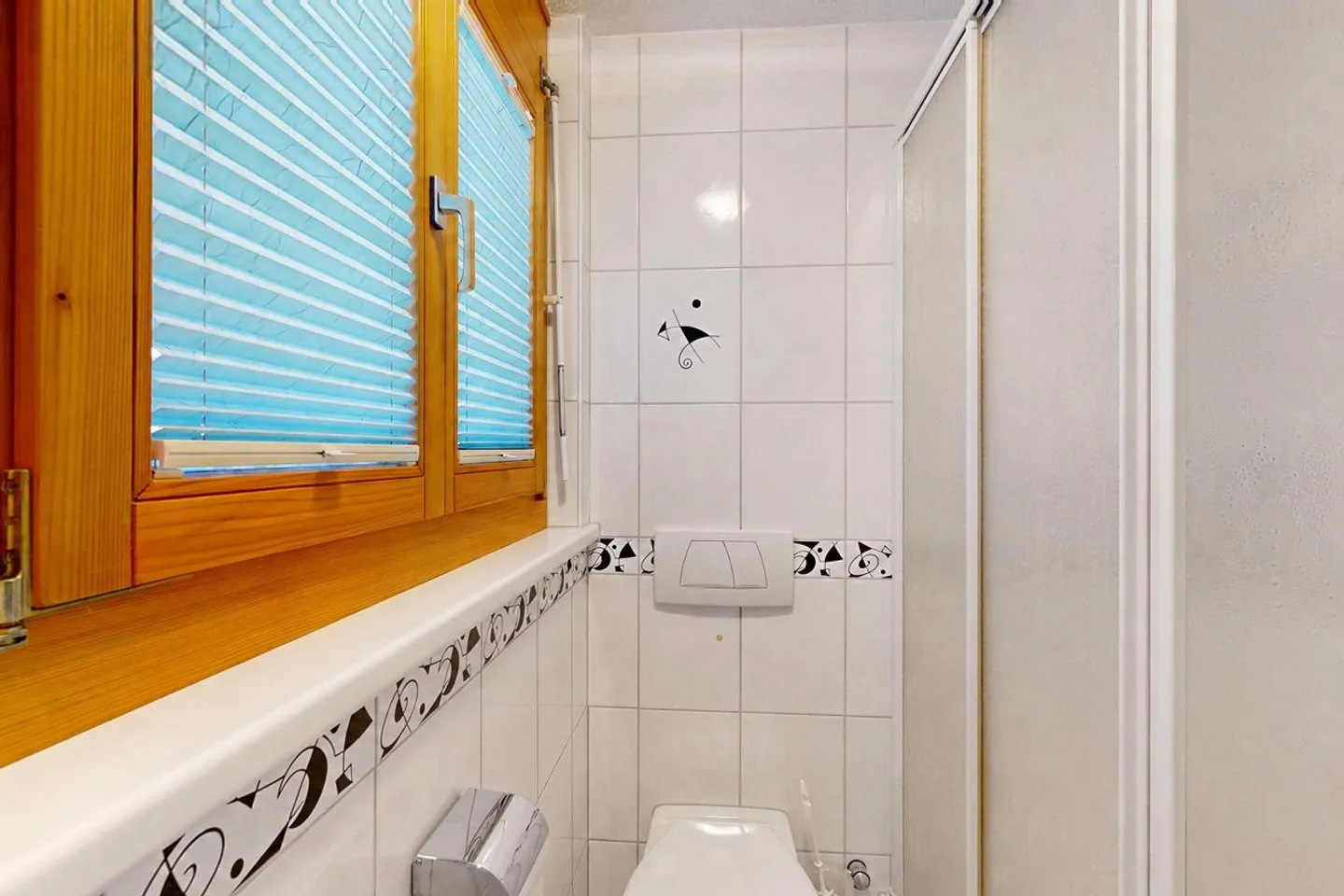 Appartement en duplex avec vue dégagée - Photo 10 sur 18