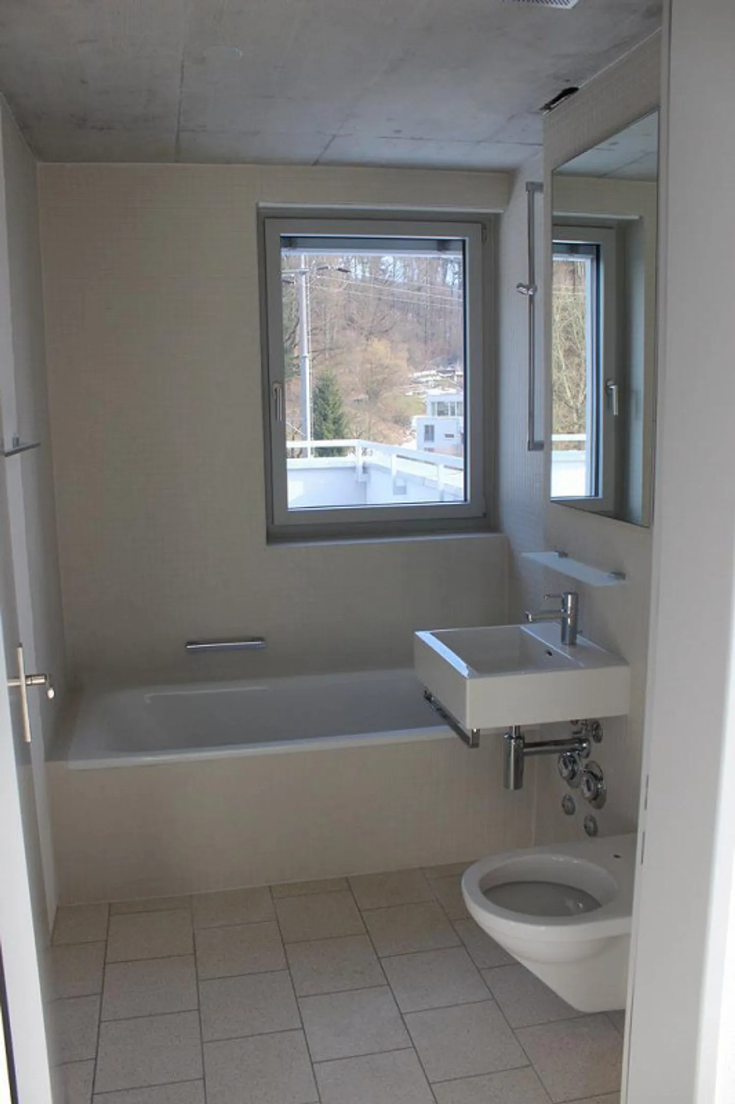 Wünscherschöne 3.5 Attikazimmerwohnung in Winterthur-Seen - Foto 4 von 12