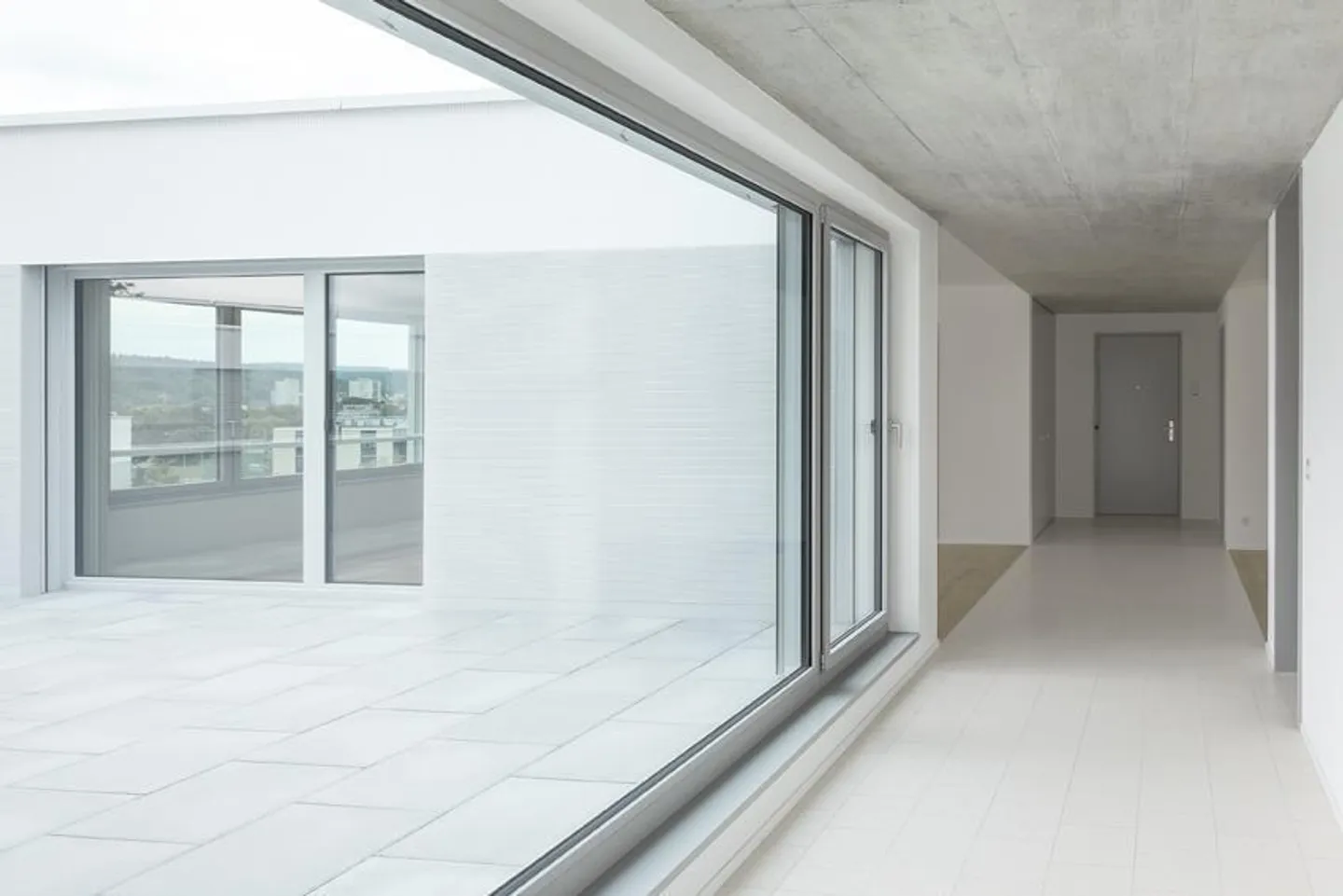 Wünscherschöne 3.5 Attikazimmerwohnung in Winterthur-Seen - Foto 5 von 12