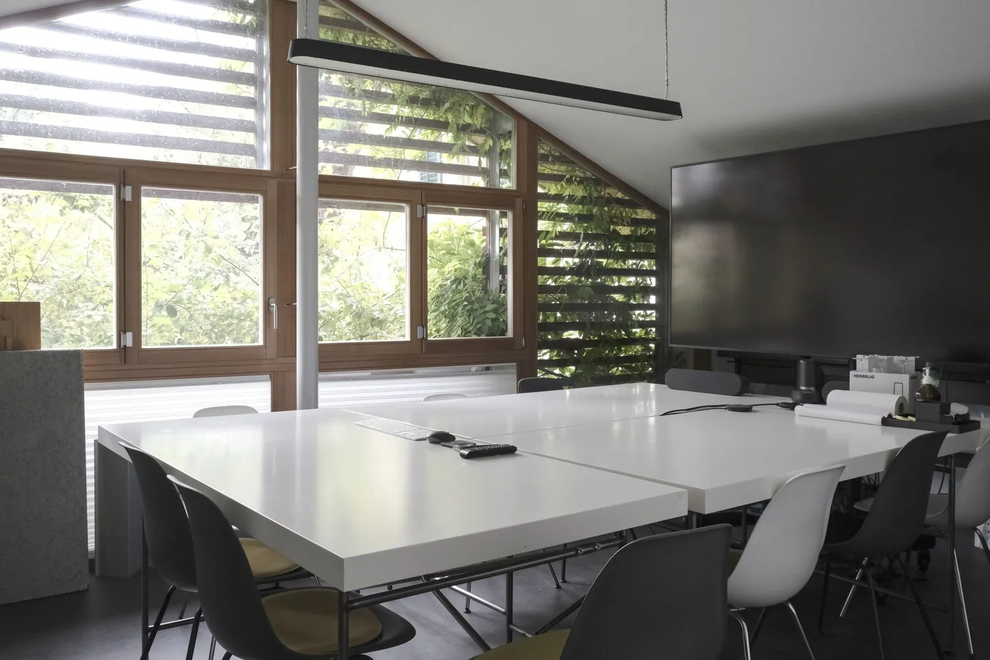 Stilvolle Büroräume in Altbau-Villa an bester Lage in Solothurn - Foto 2 von 12