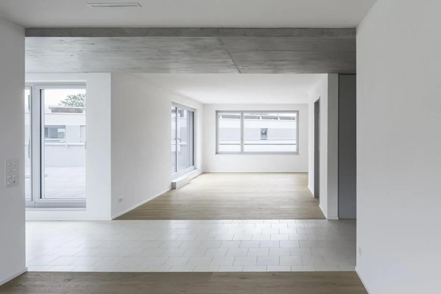 Wünscherschöne 3.5 Attikazimmerwohnung in Winterthur-Seen - Foto 7 von 12